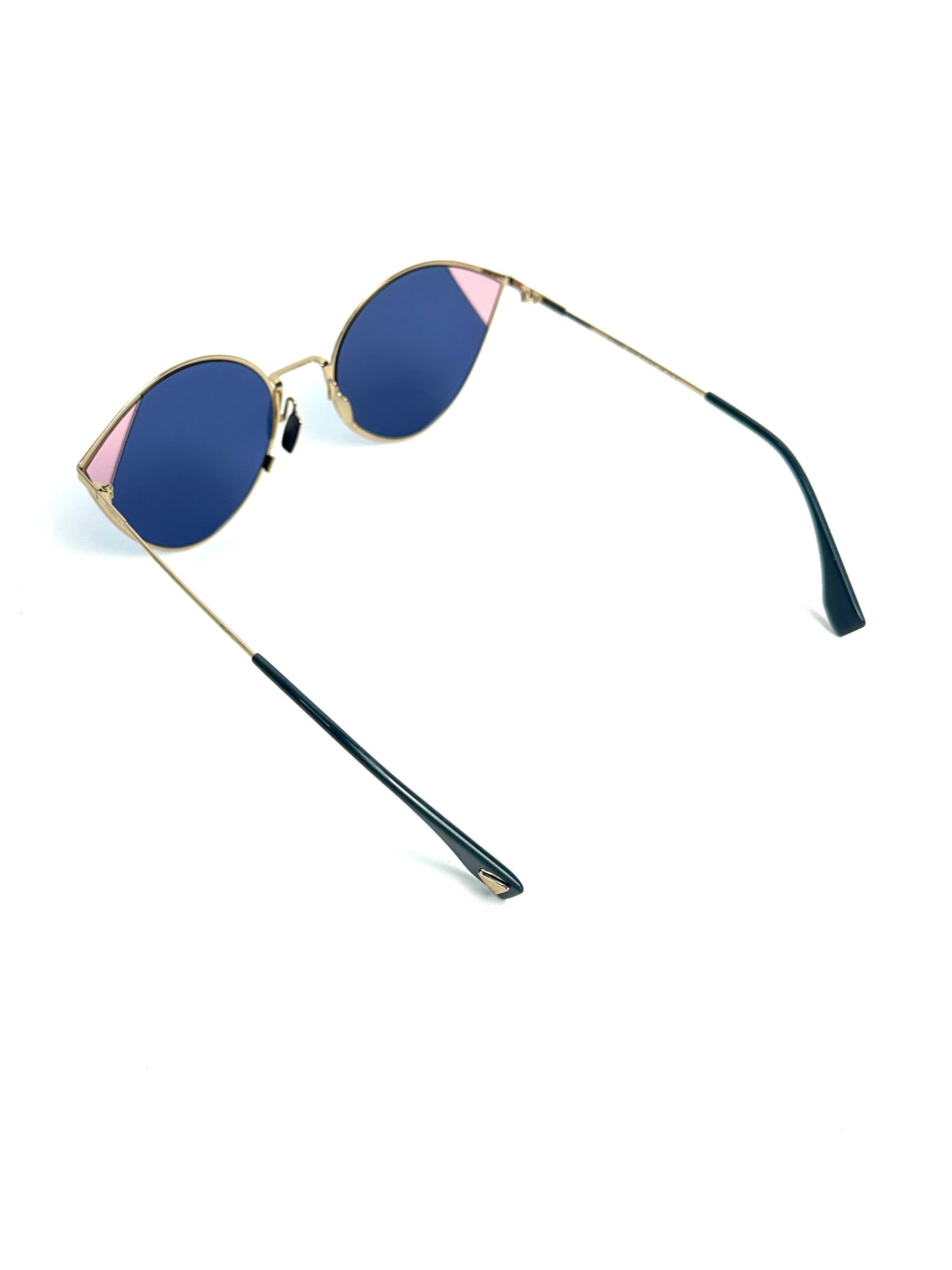 FENDI FF 0341/S LKS KU OR BLEU