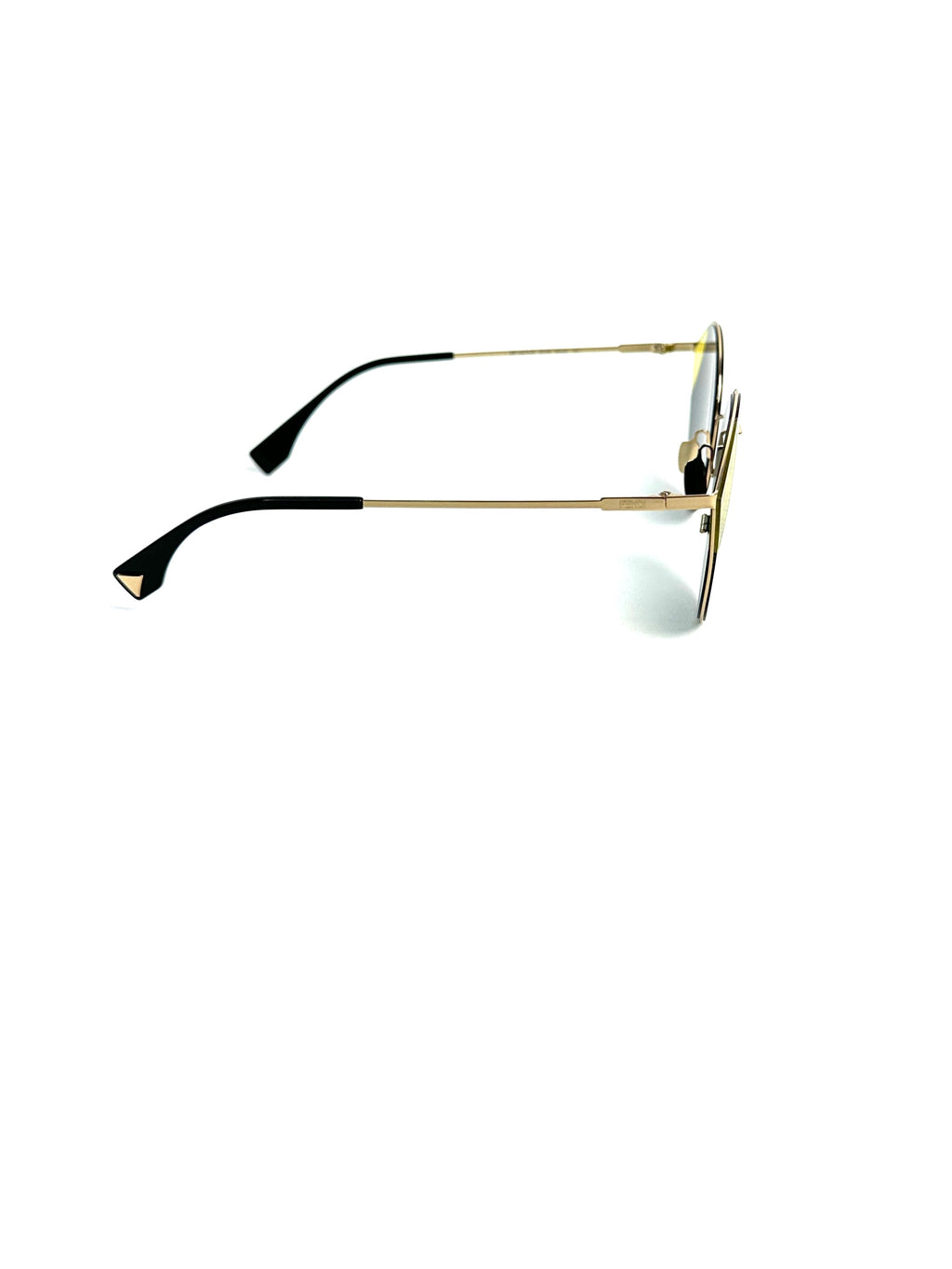 FENDI FF 0341/S 2F7 IR ANTGD GRISKH