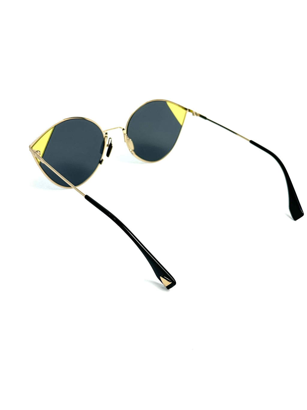 FENDI FF 0341/S 2F7 IR ANTGD GRISKH