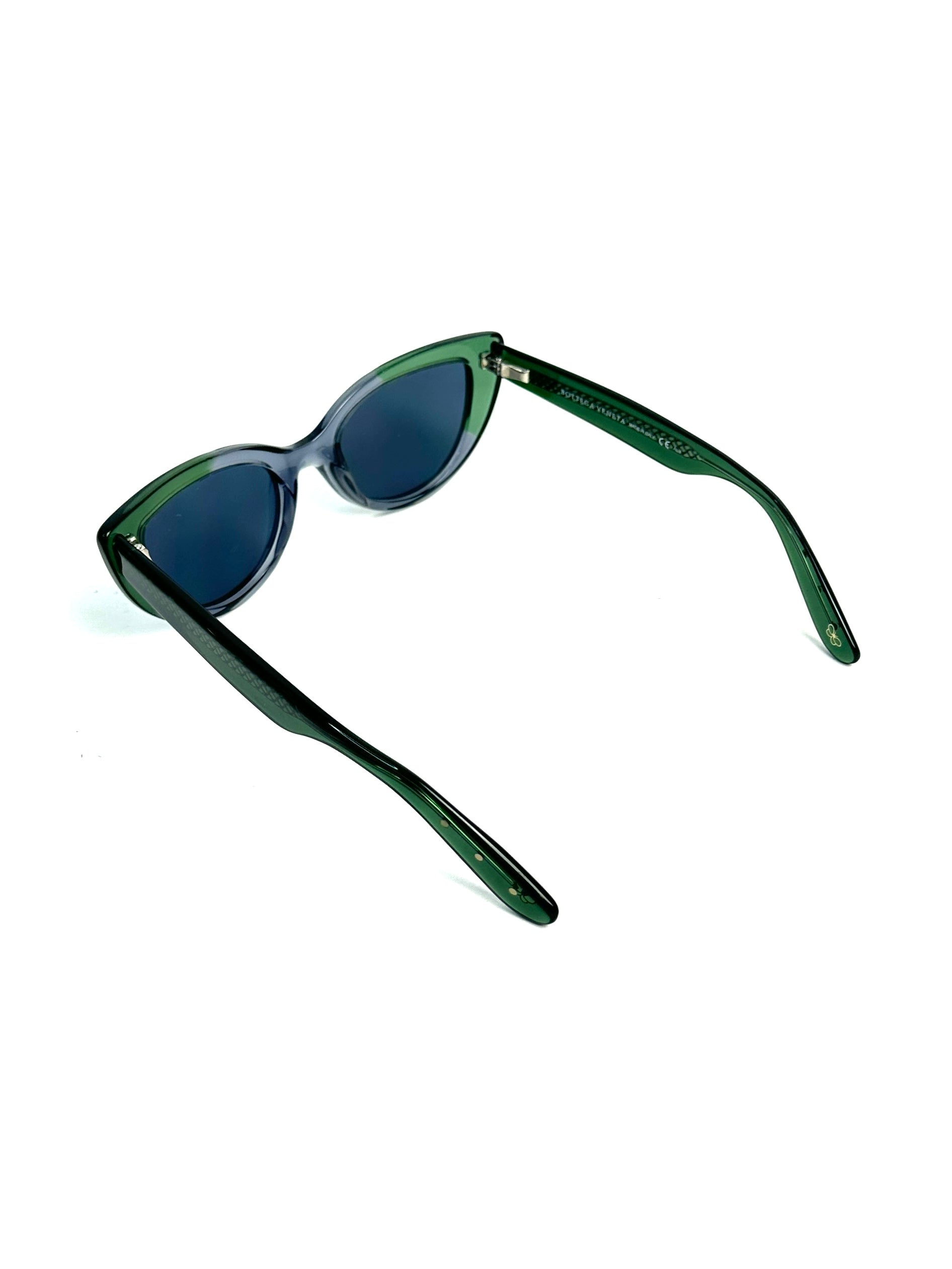 Occhiali da sole BOTTEGA VENETA B.V. 269/S 4CX 72 BLGRYTRG