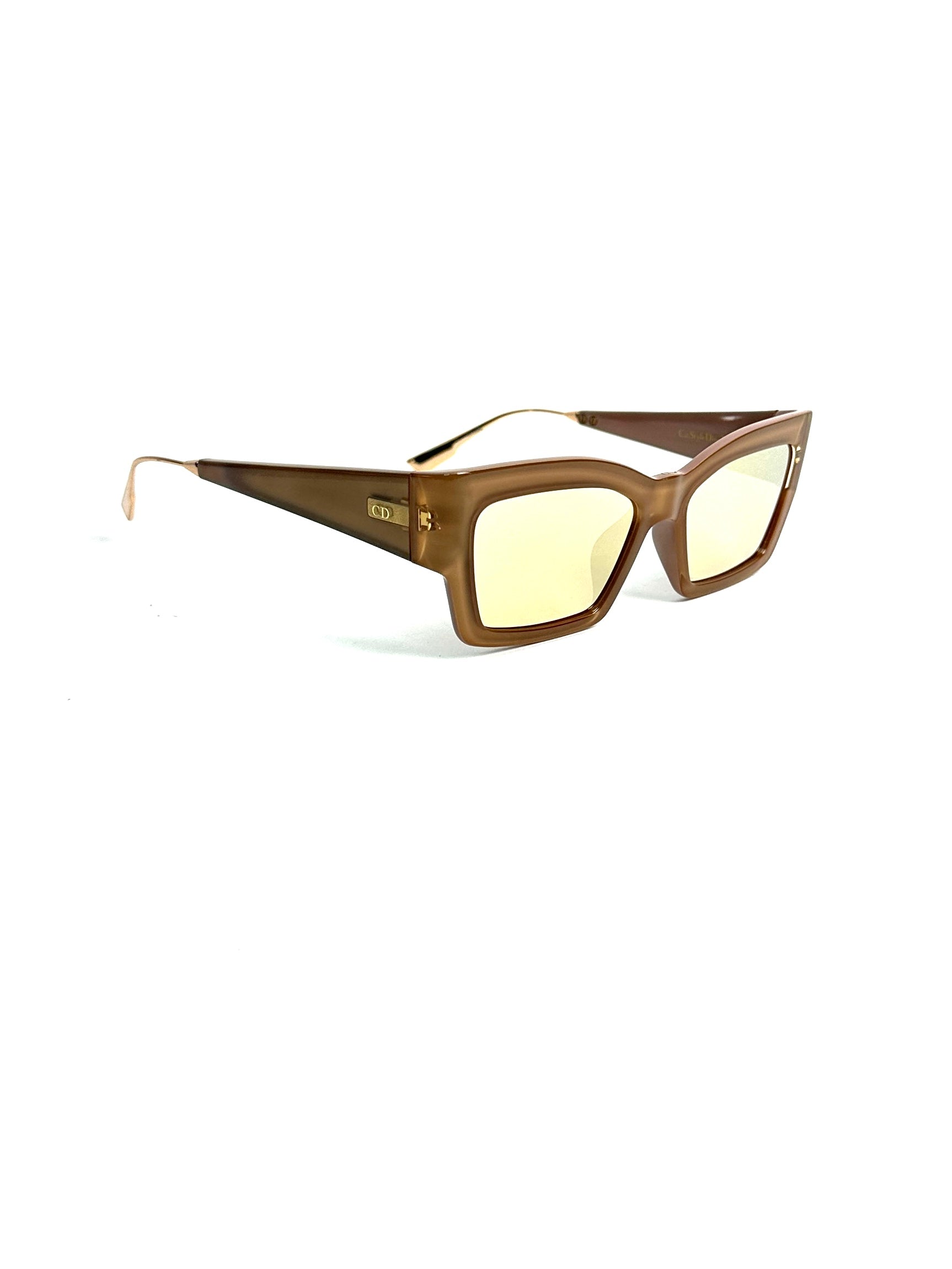 Occhiali da sole DIOR CATSTYLEDIOR2 S45 SQ PINK GOLD