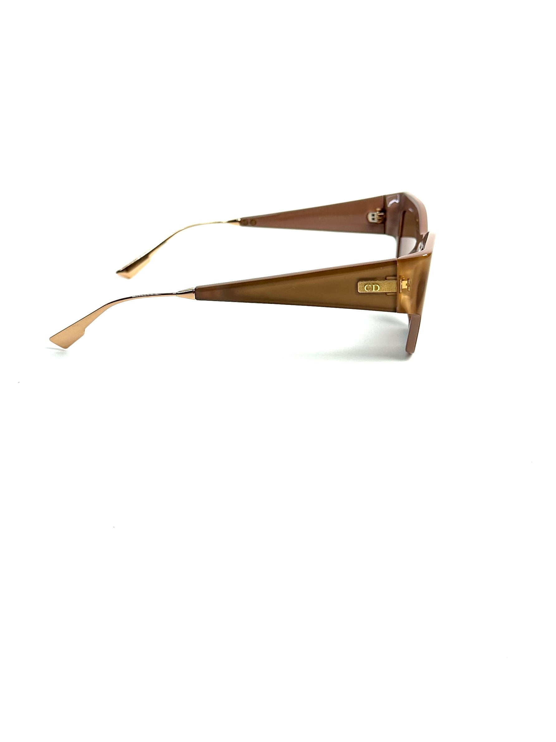 Occhiali da sole DIOR CATSTYLEDIOR2 S45 SQ PINK GOLD