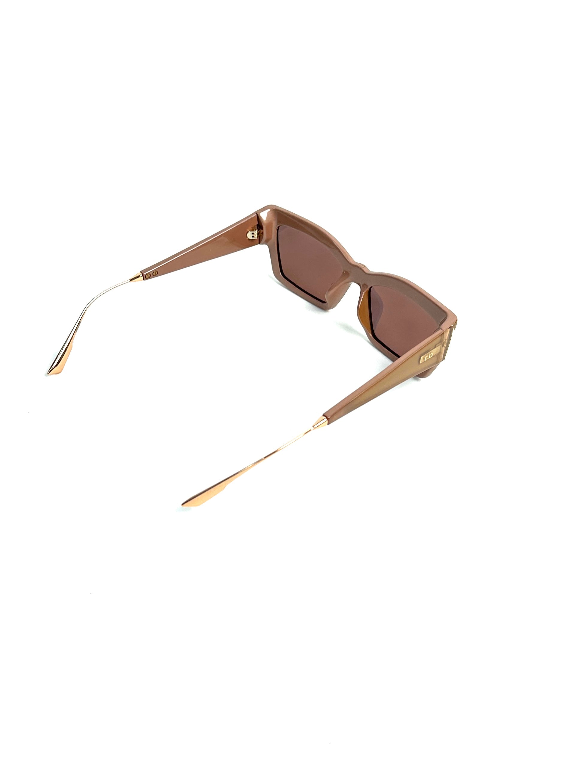 Occhiali da sole DIOR CATSTYLEDIOR2 S45 SQ PINK GOLD