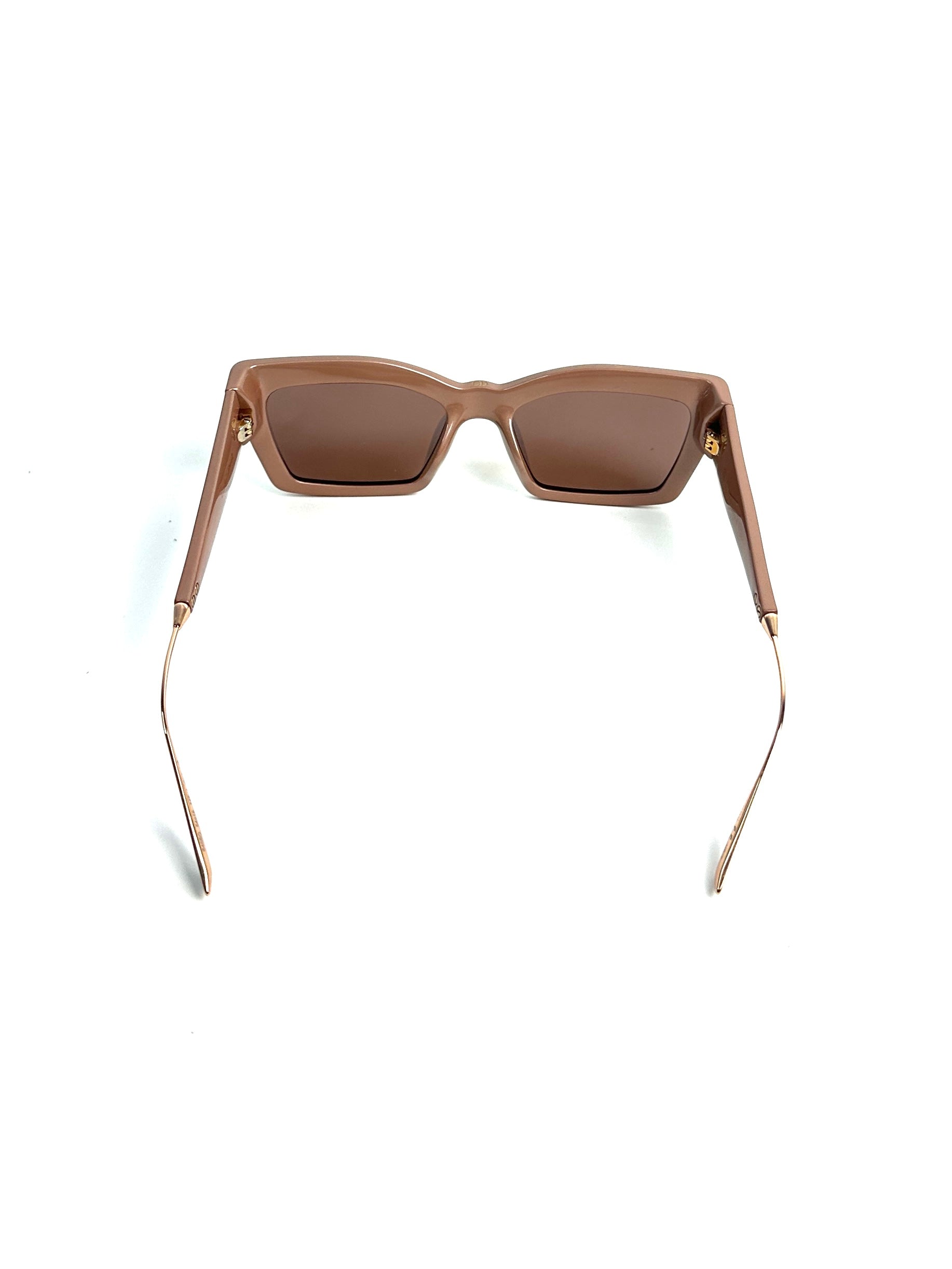 Occhiali da sole DIOR CATSTYLEDIOR2 S45 SQ PINK GOLD
