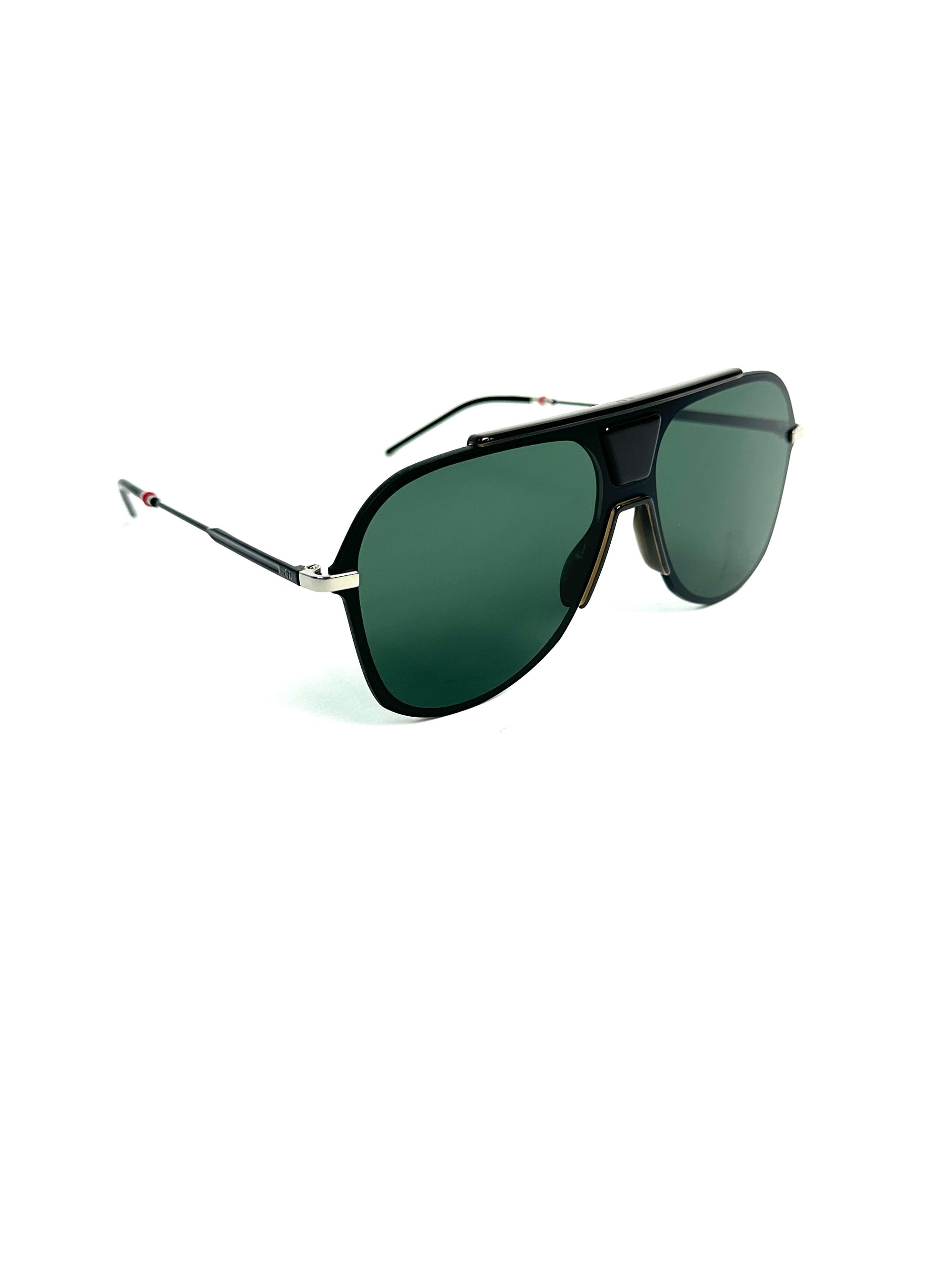 DIOR UOMO DIOR0224S TCG O7 BLCK DKKHAKI