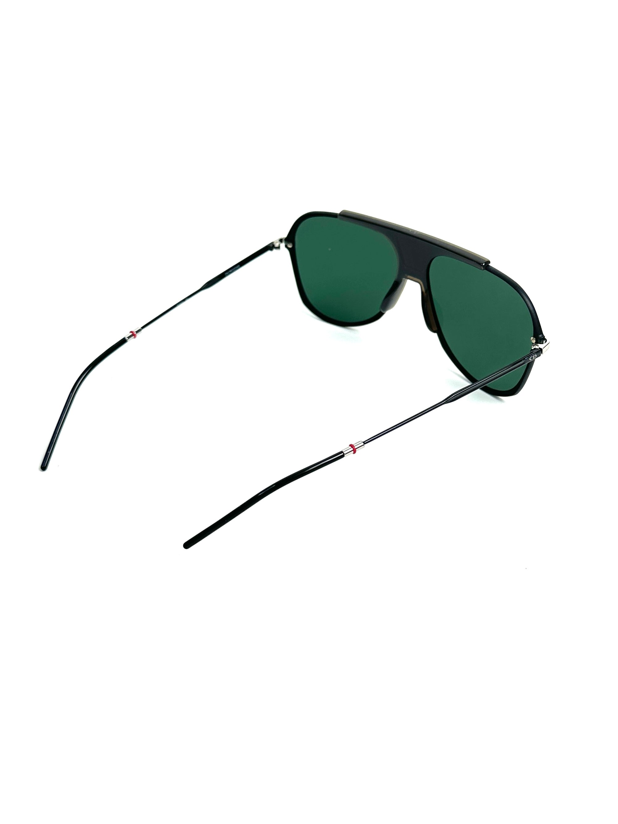 DIOR UOMO DIOR0224S TCG O7 BLCK DKKHAKI