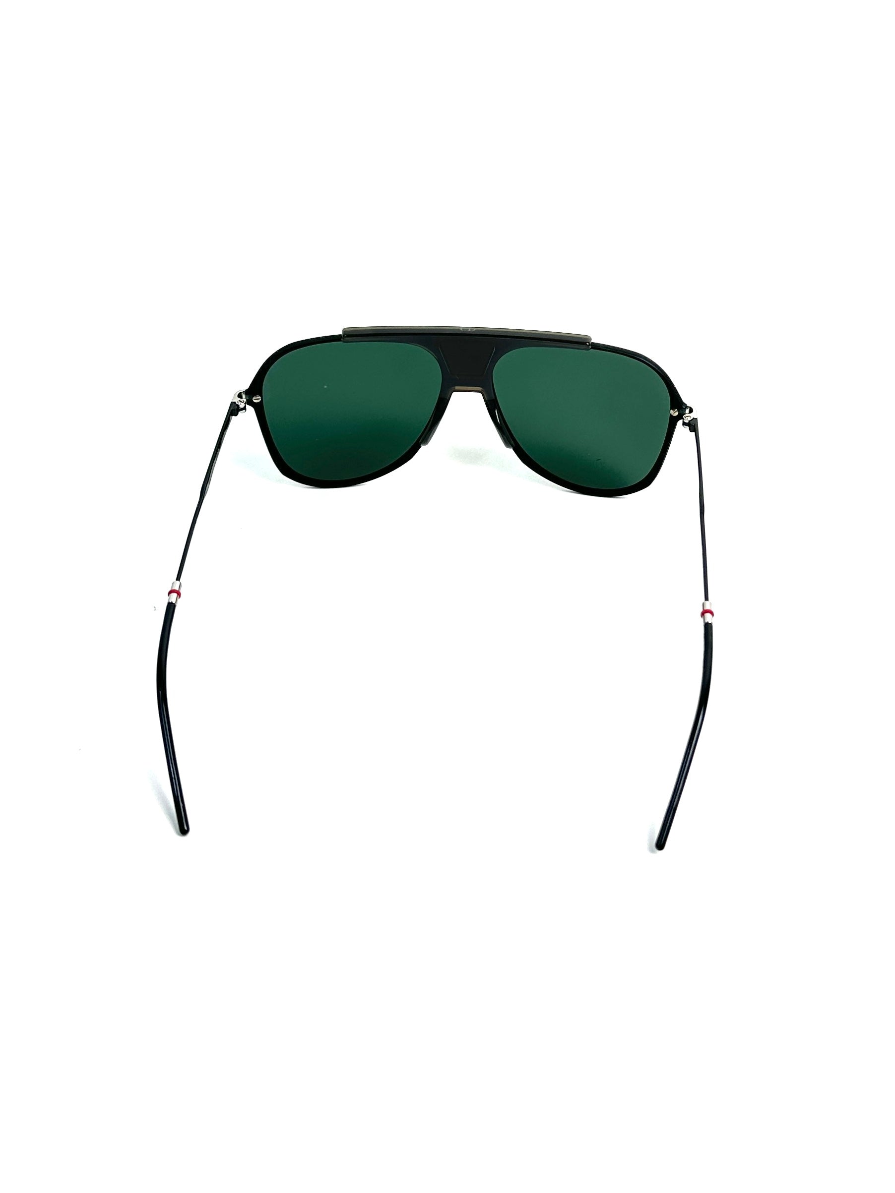 DIOR UOMO DIOR0224S TCG O7 BLCK DKKHAKI