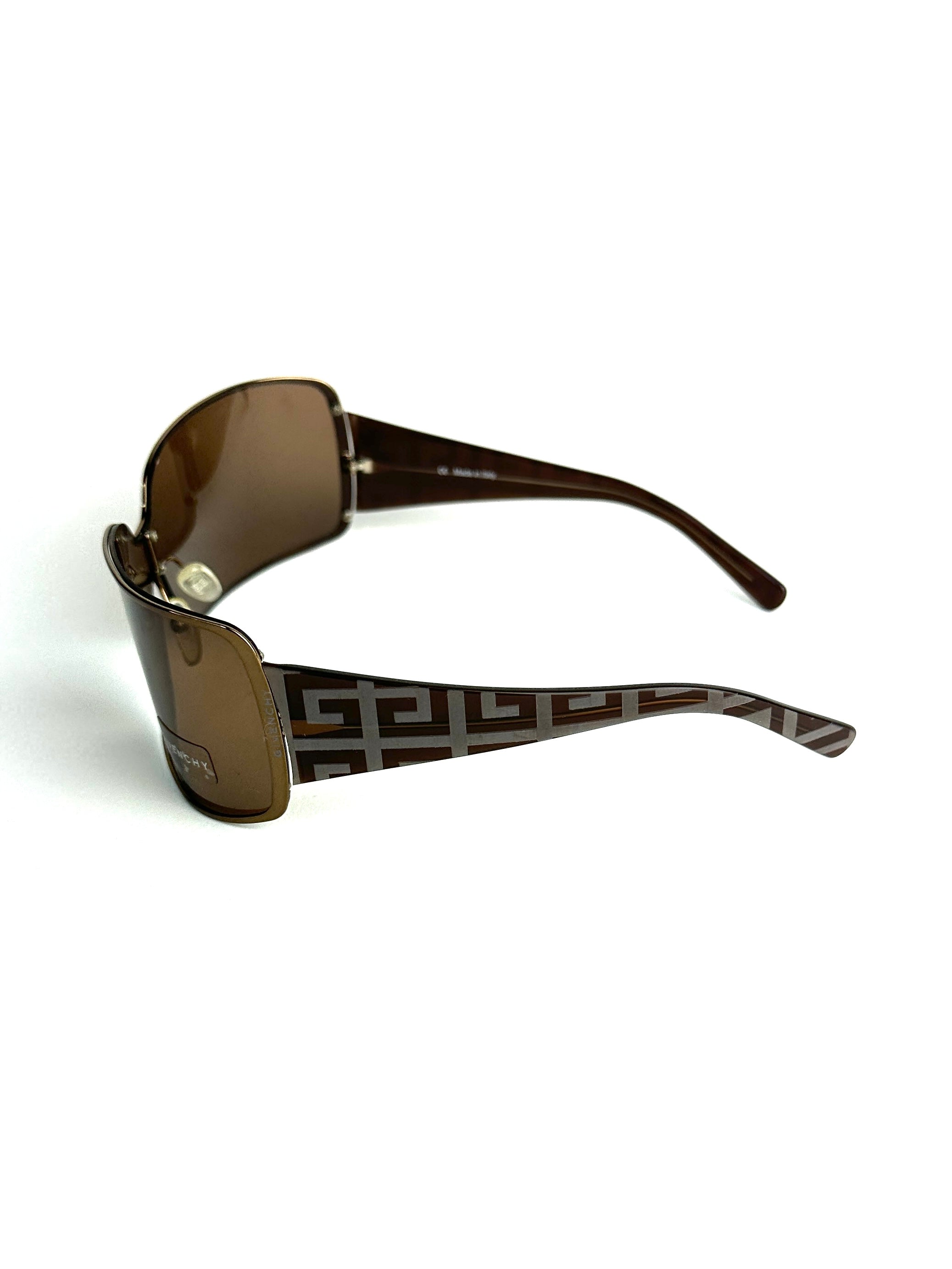 Occhiali da sole GIVENCHY SGV122