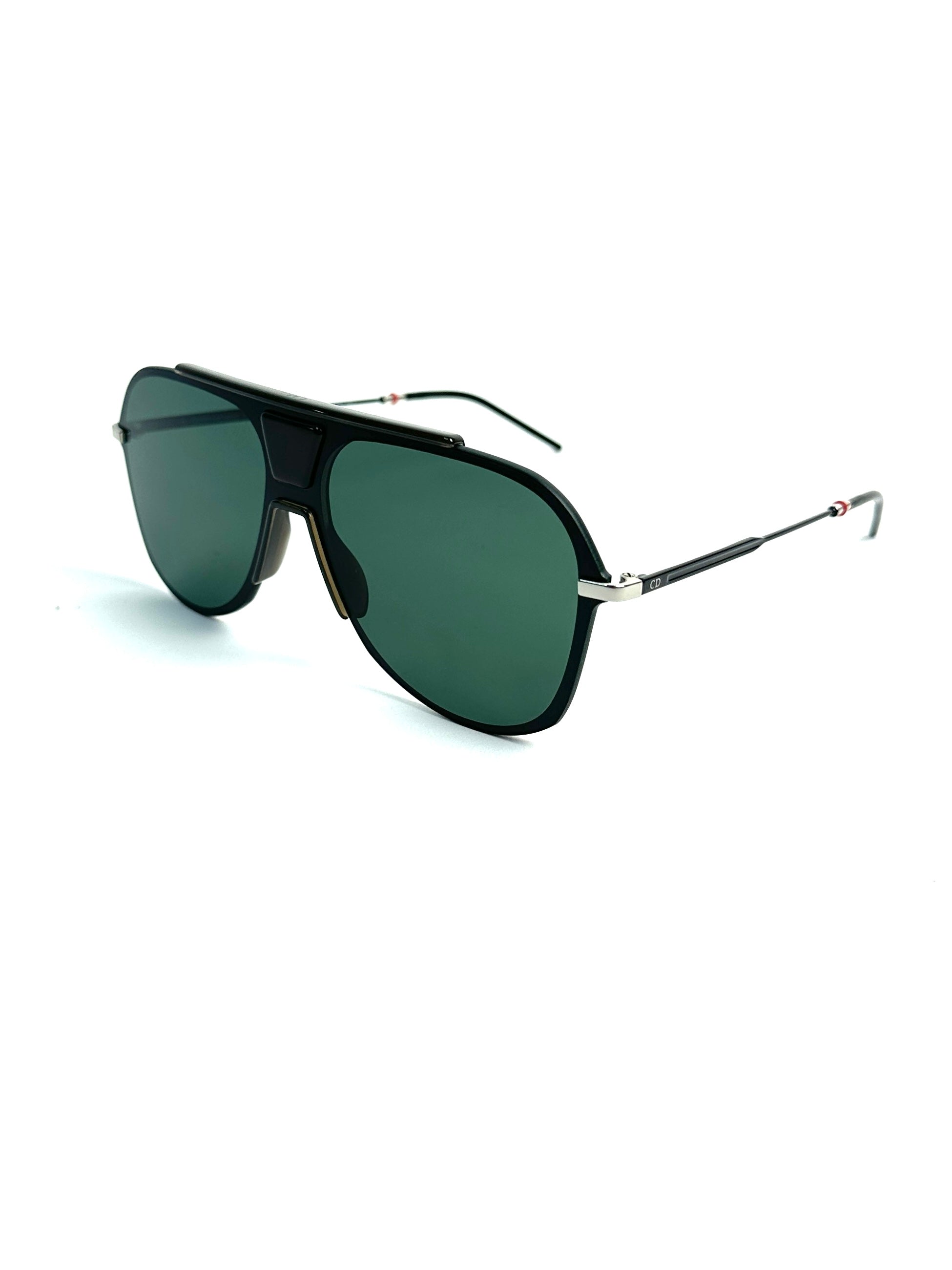DIOR UOMO DIOR0224S TCG O7 BLCK DKKHAKI