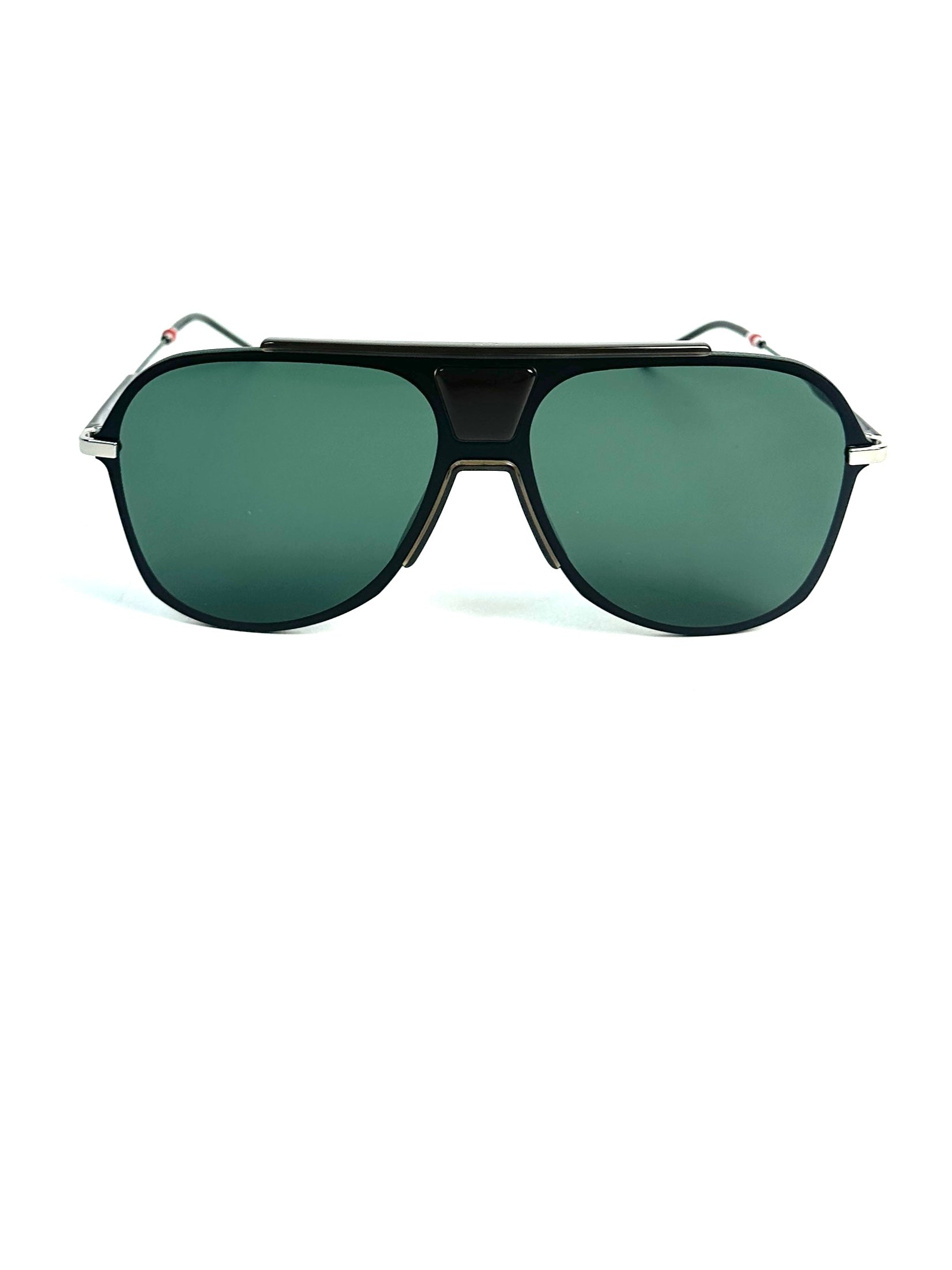DIOR UOMO DIOR0224S TCG O7 BLCK DKKHAKI