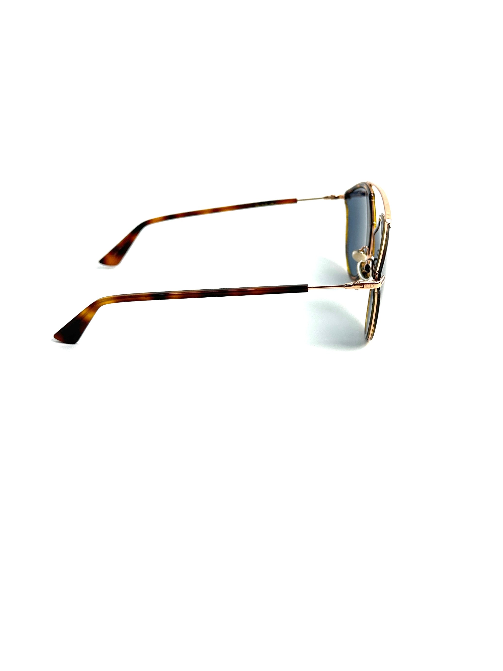 DIOR DIORSOREALRISE QUM/KU DKHVNA GOLD sunglasses