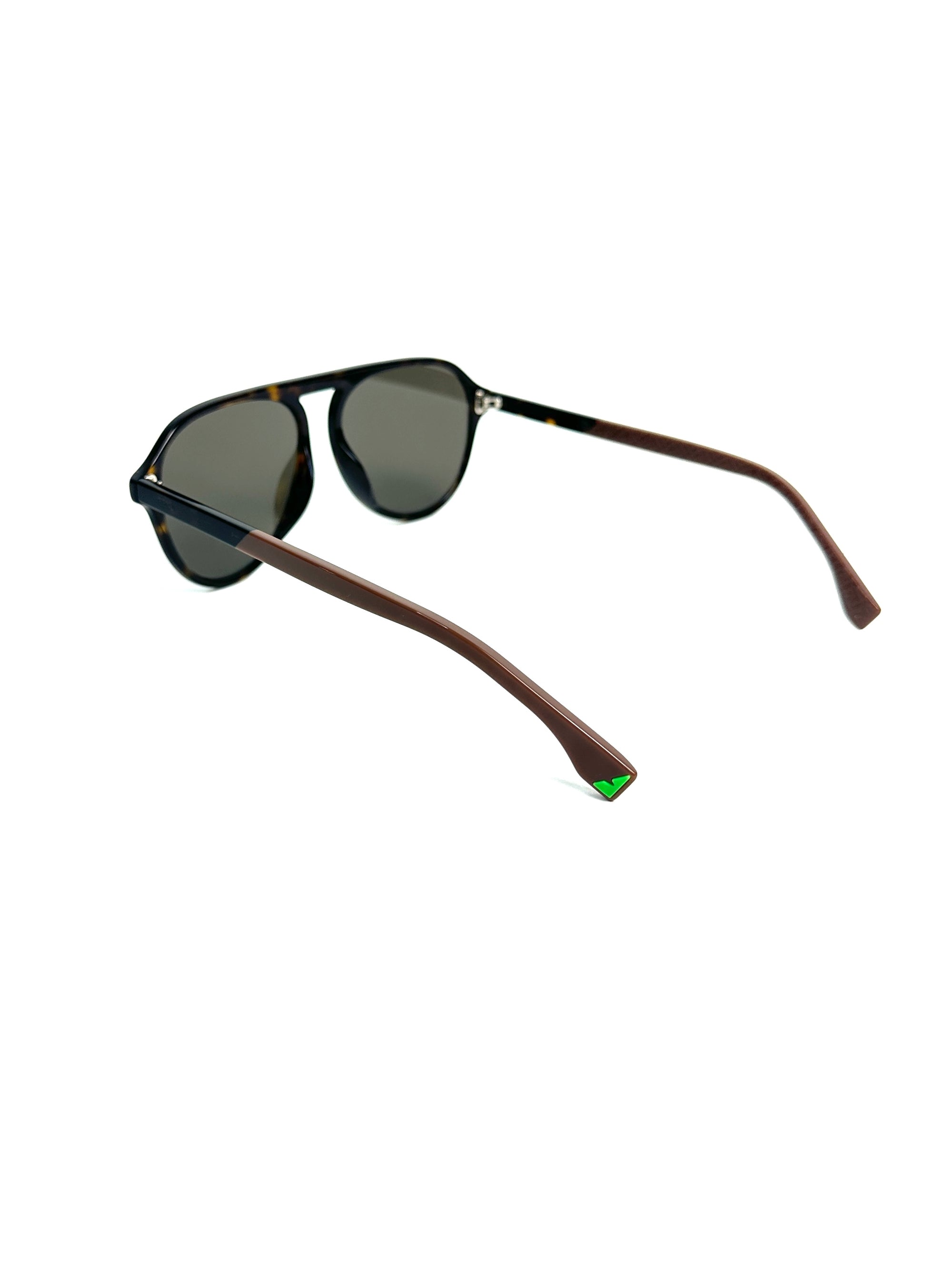 FENDI UOMO FF M0055 GS 086 T4 HAVANA