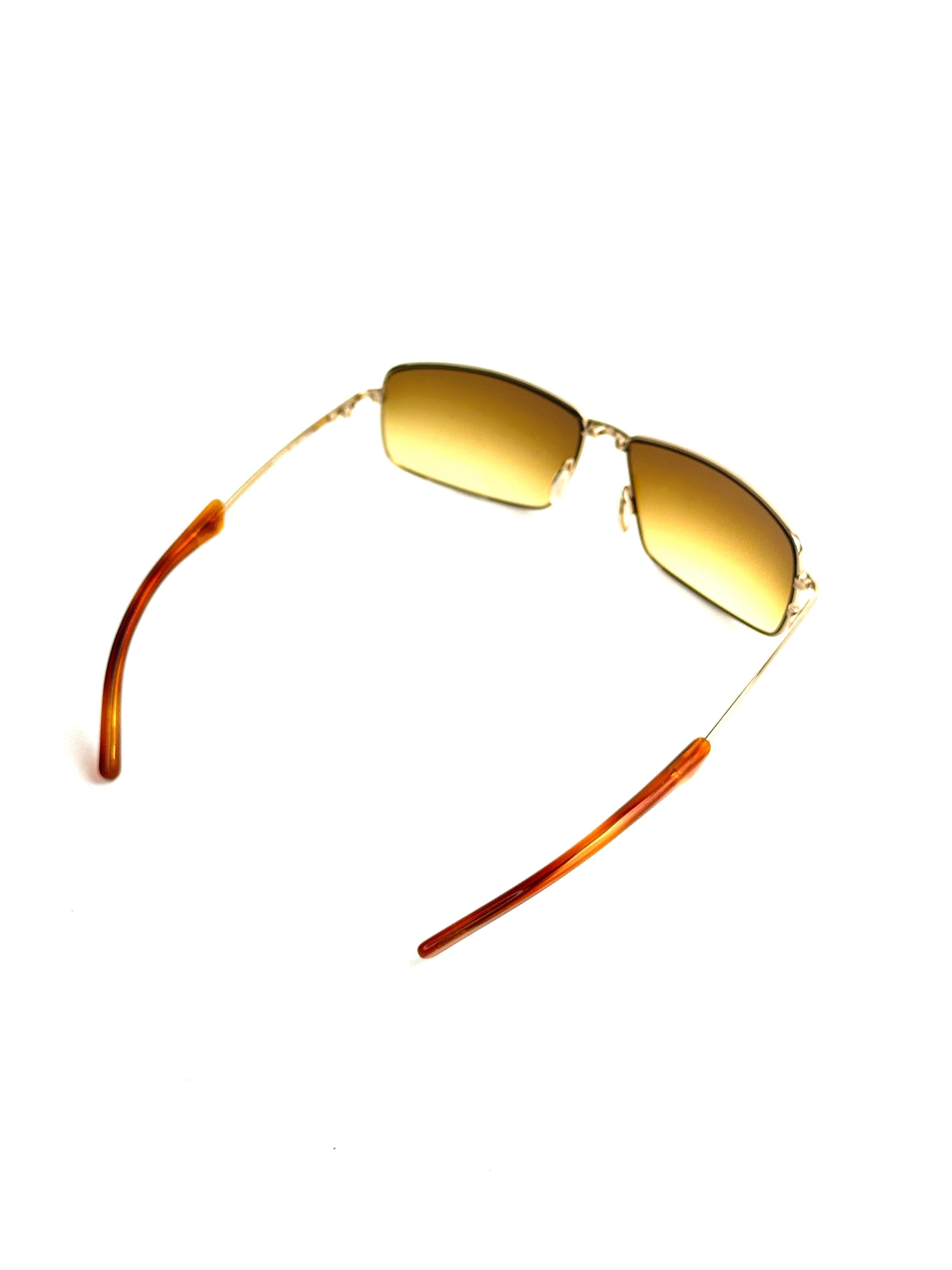 Occhiali da sole PRADA SPR60B ORO VINTAGE