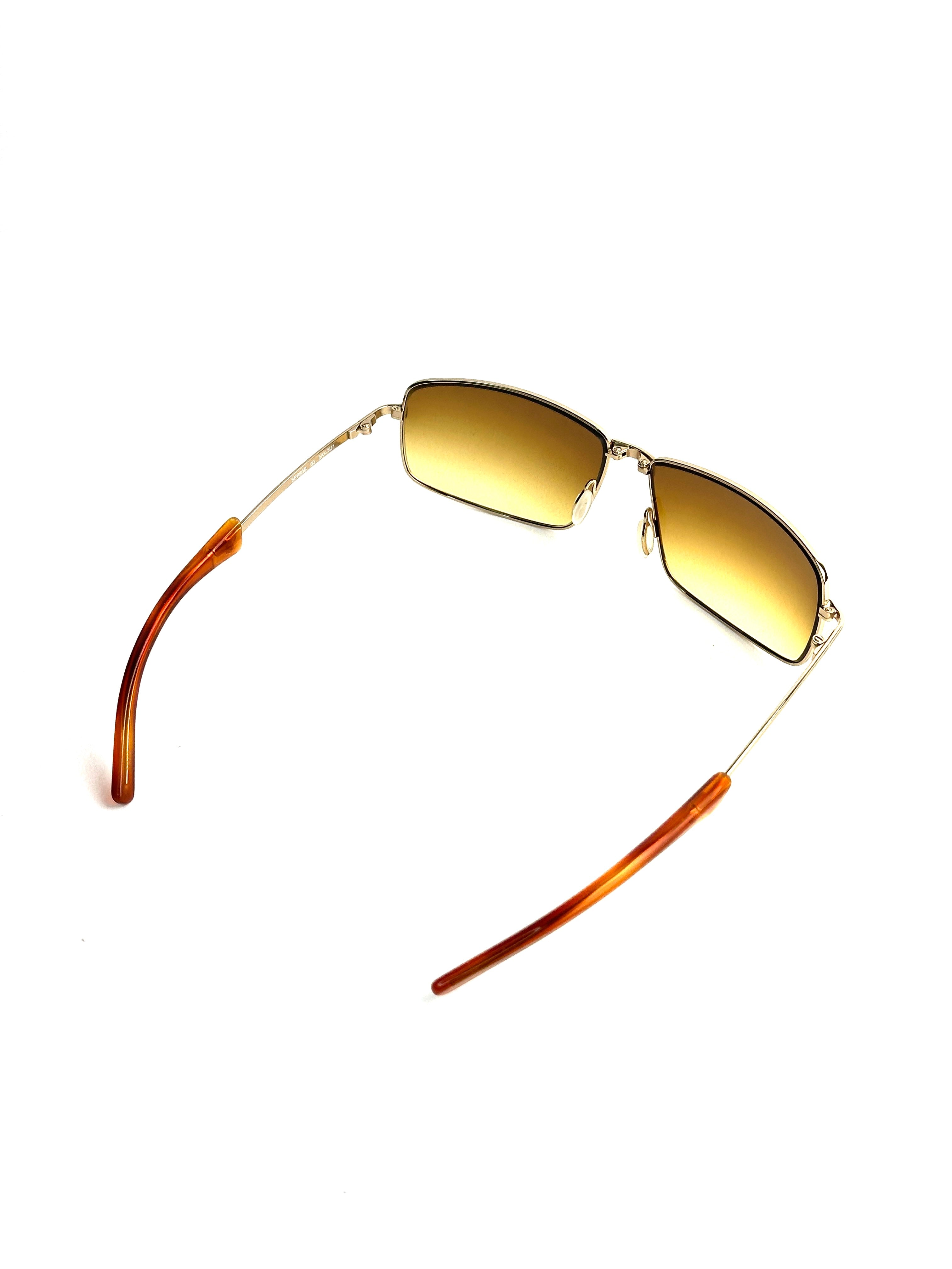 Occhiali da sole PRADA SPR60B ORO VINTAGE