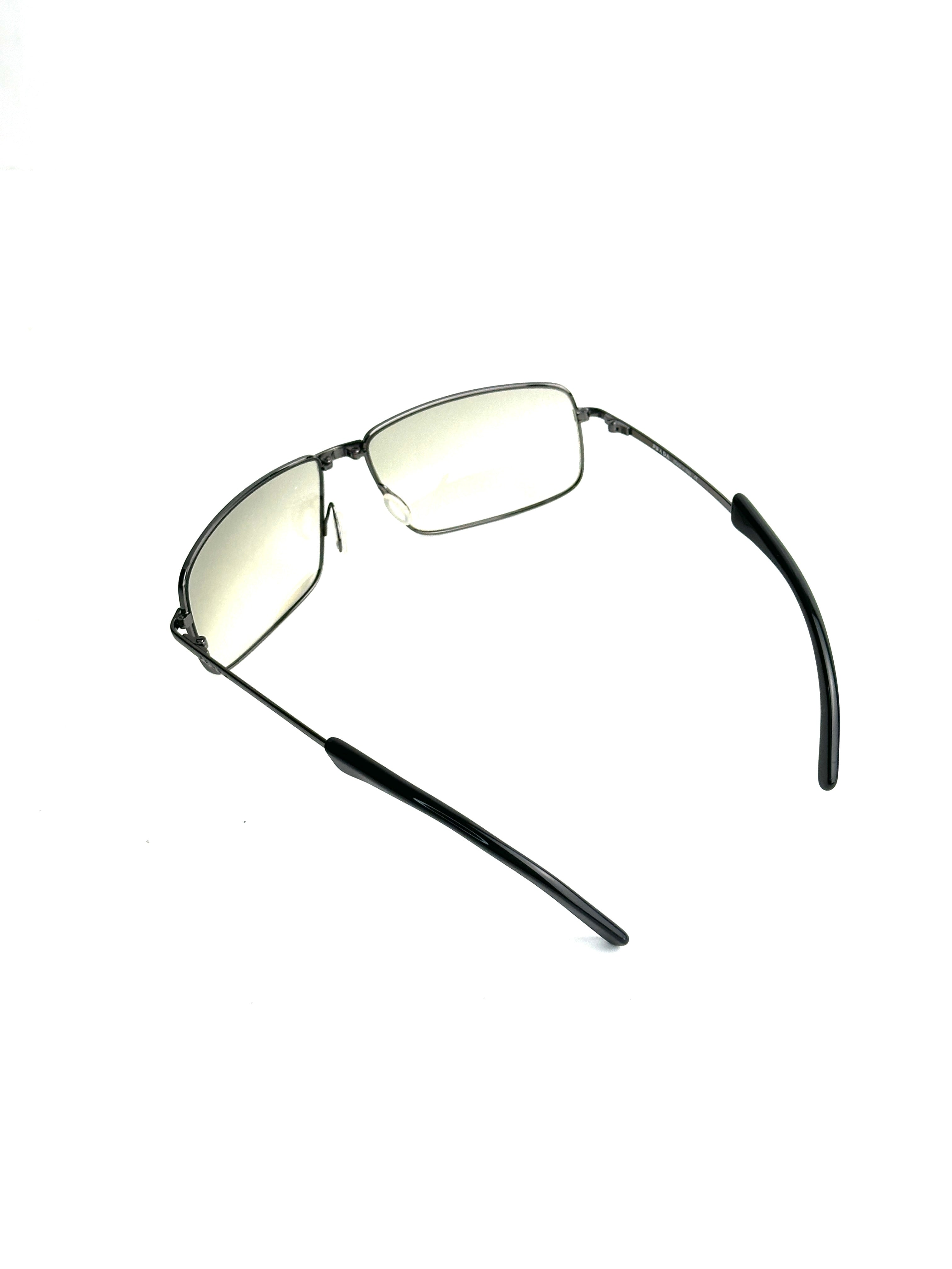 Occhiali da sole PRADA SPR60B NERO VINTAGE