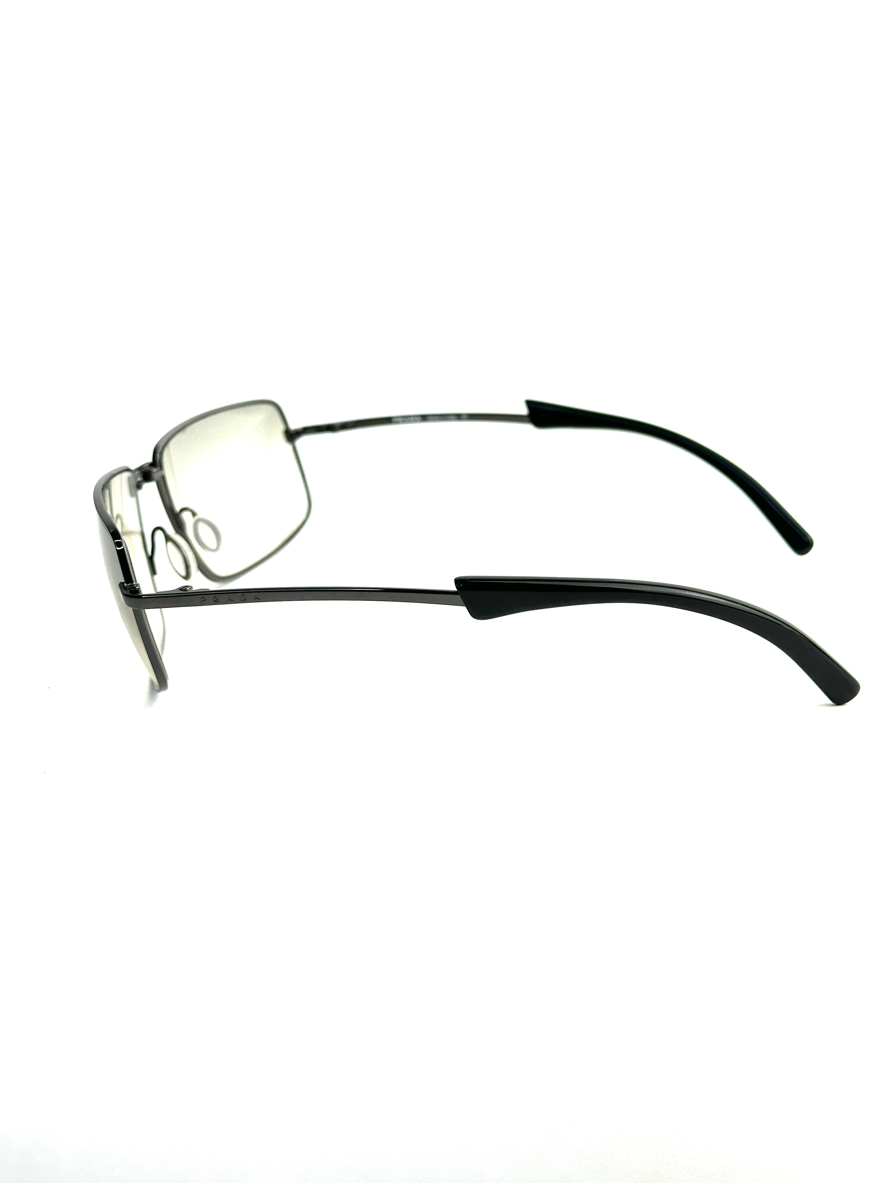 Occhiali da sole PRADA SPR60B NERO VINTAGE