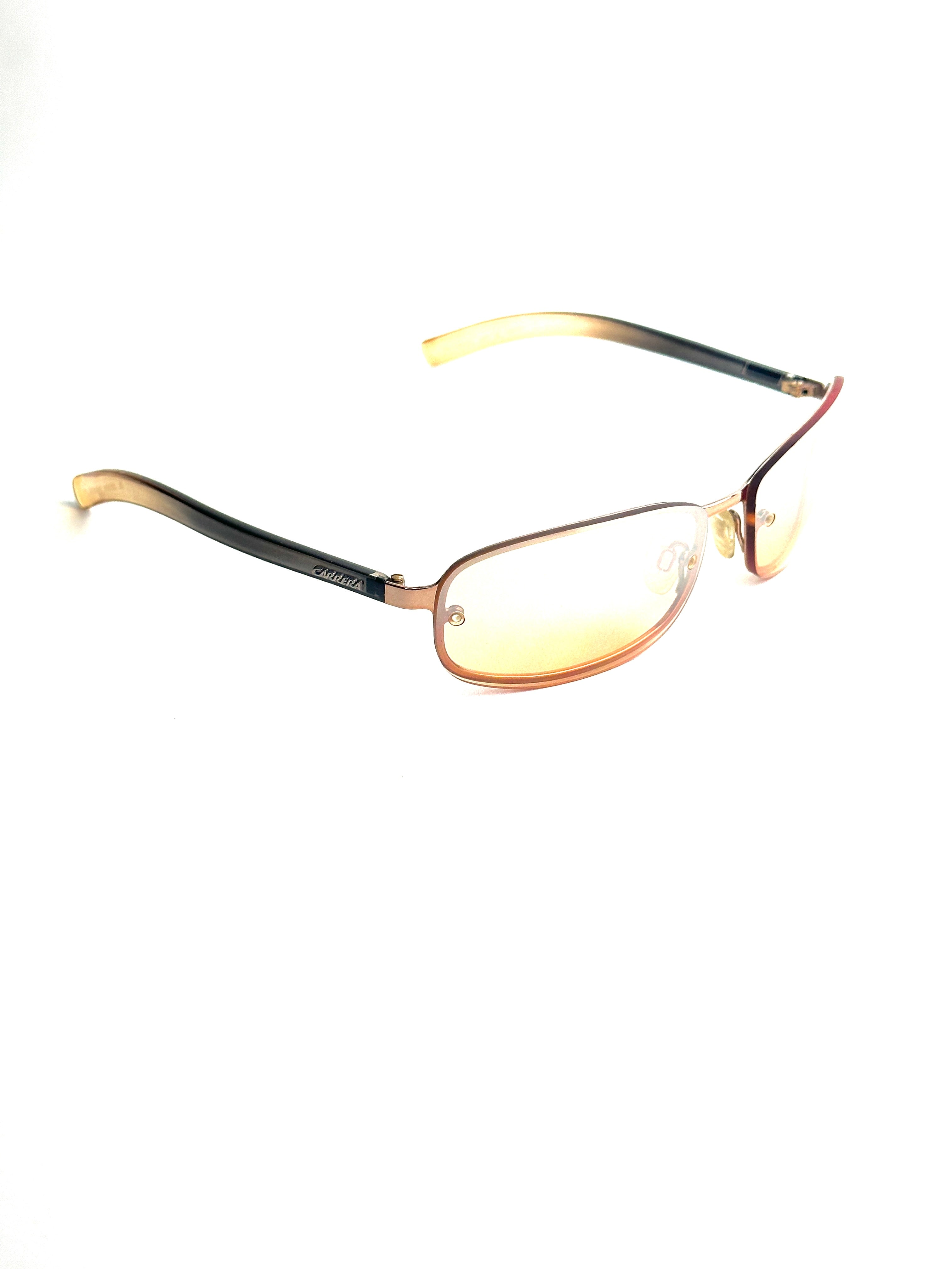 Occhiali da sole CARRERA STAKE arancione