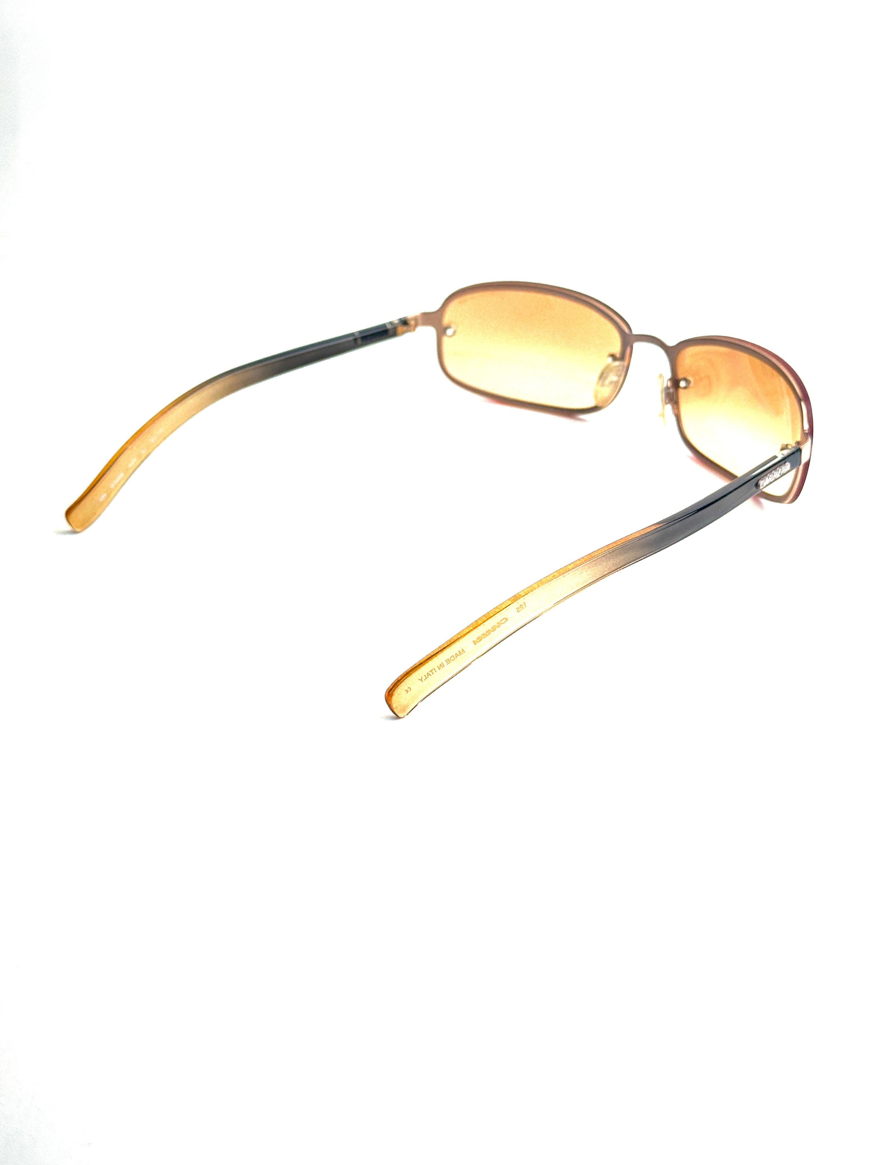 Occhiali da sole CARRERA STAKE arancione