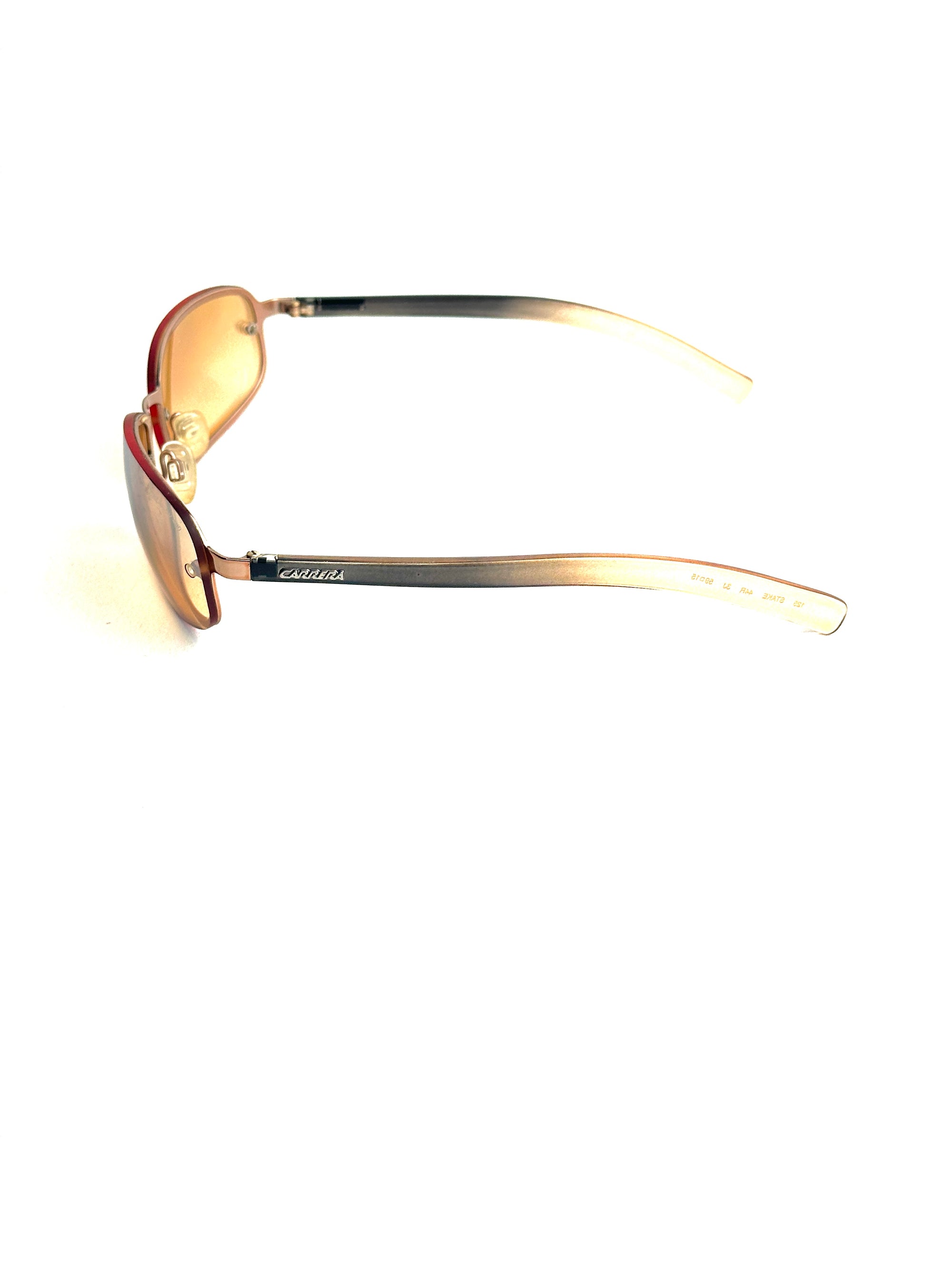 CARRERA STAKE orange sunglasses