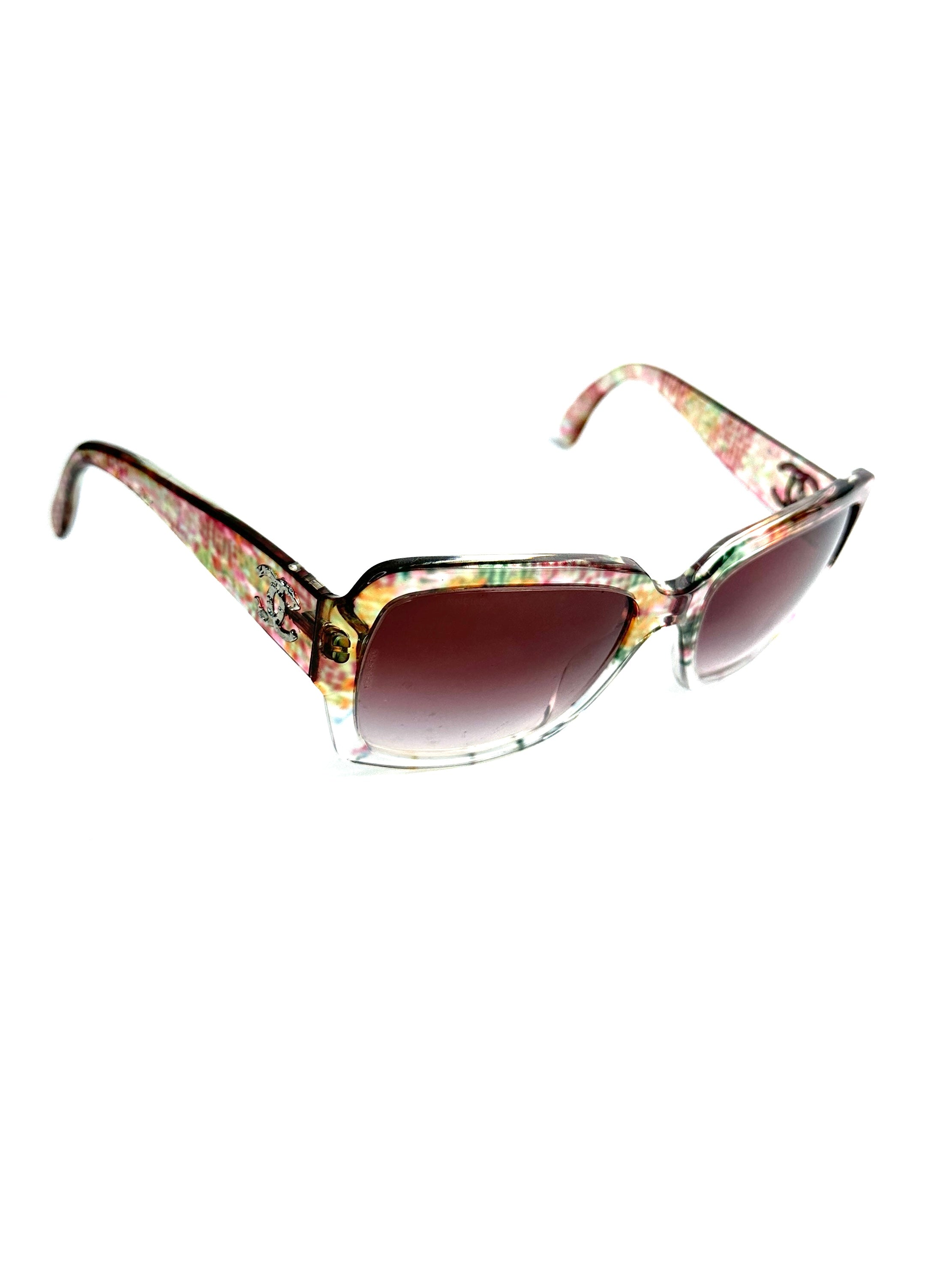 Occhiali da sole CHANEL 5221
