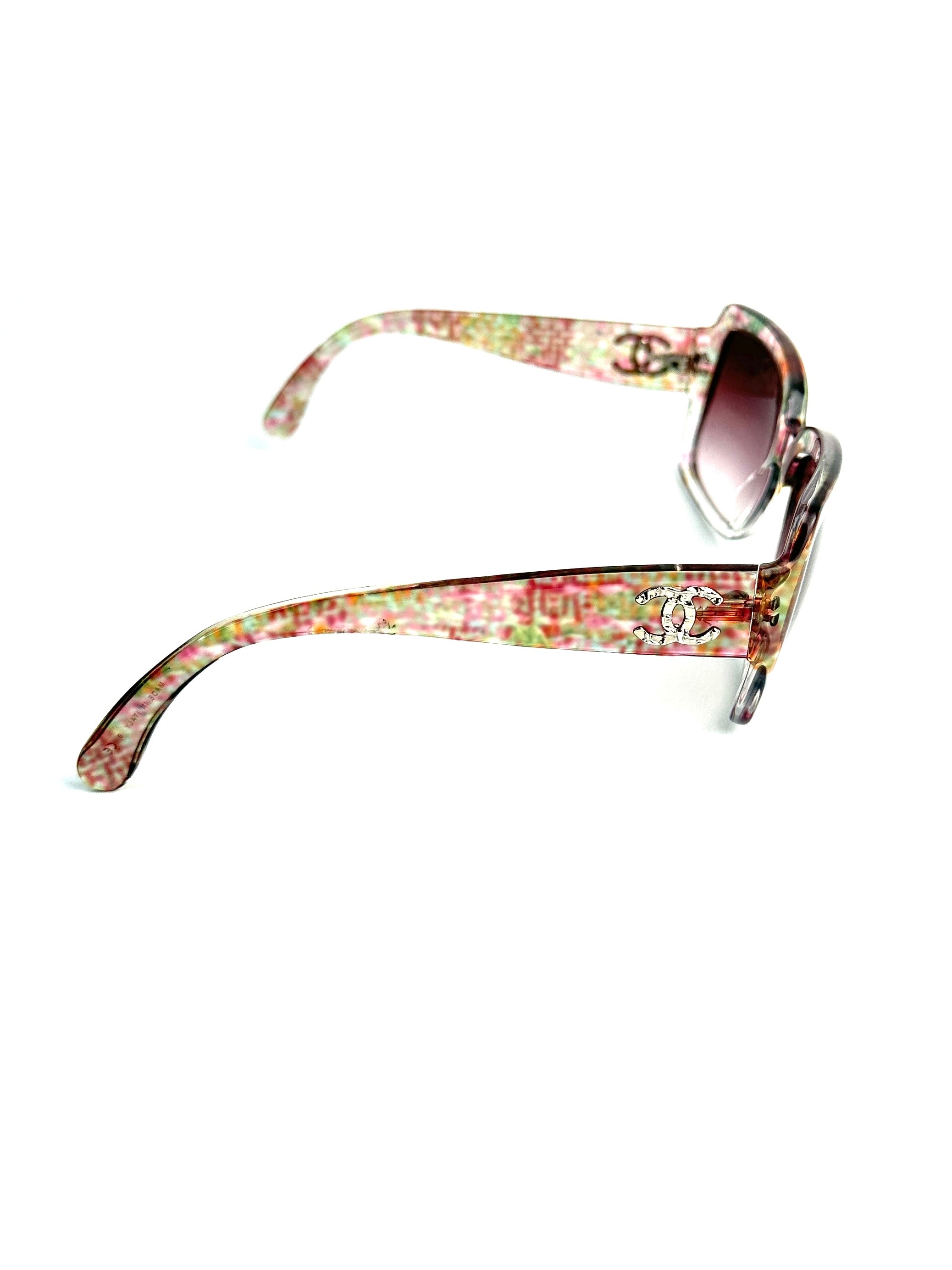 Occhiali da sole CHANEL 5221