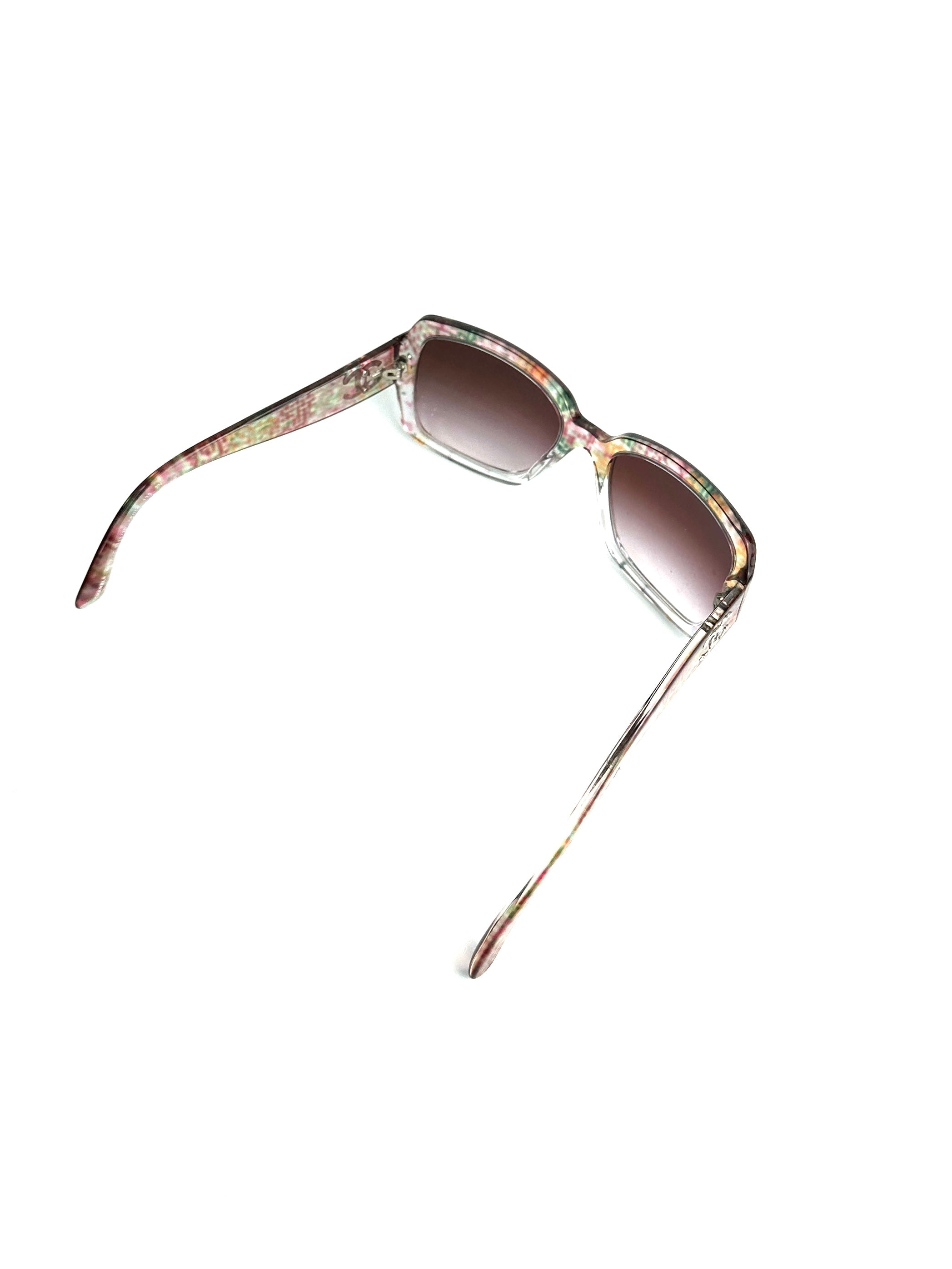 Occhiali da sole CHANEL 5221