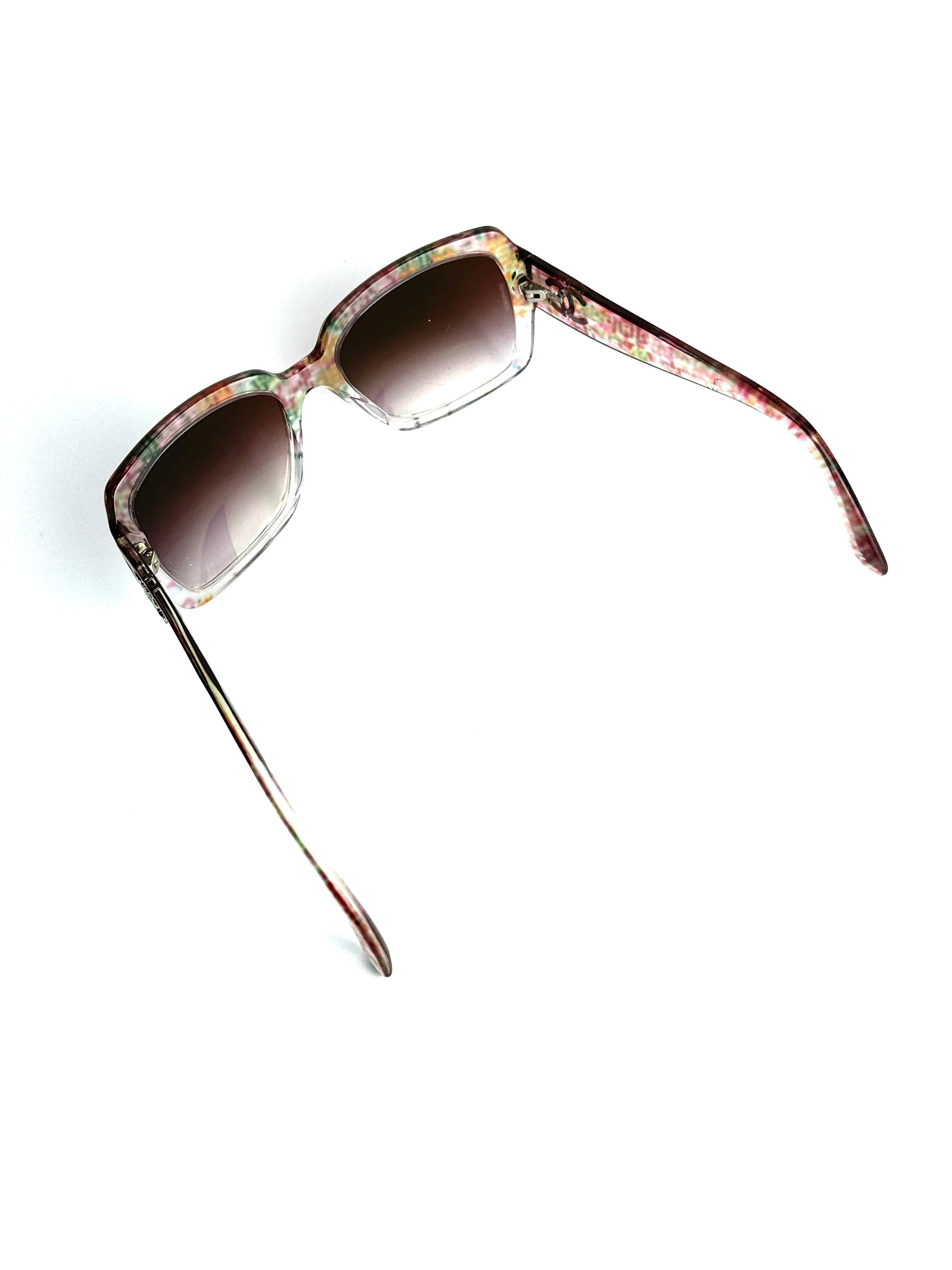 Occhiali da sole CHANEL 5221