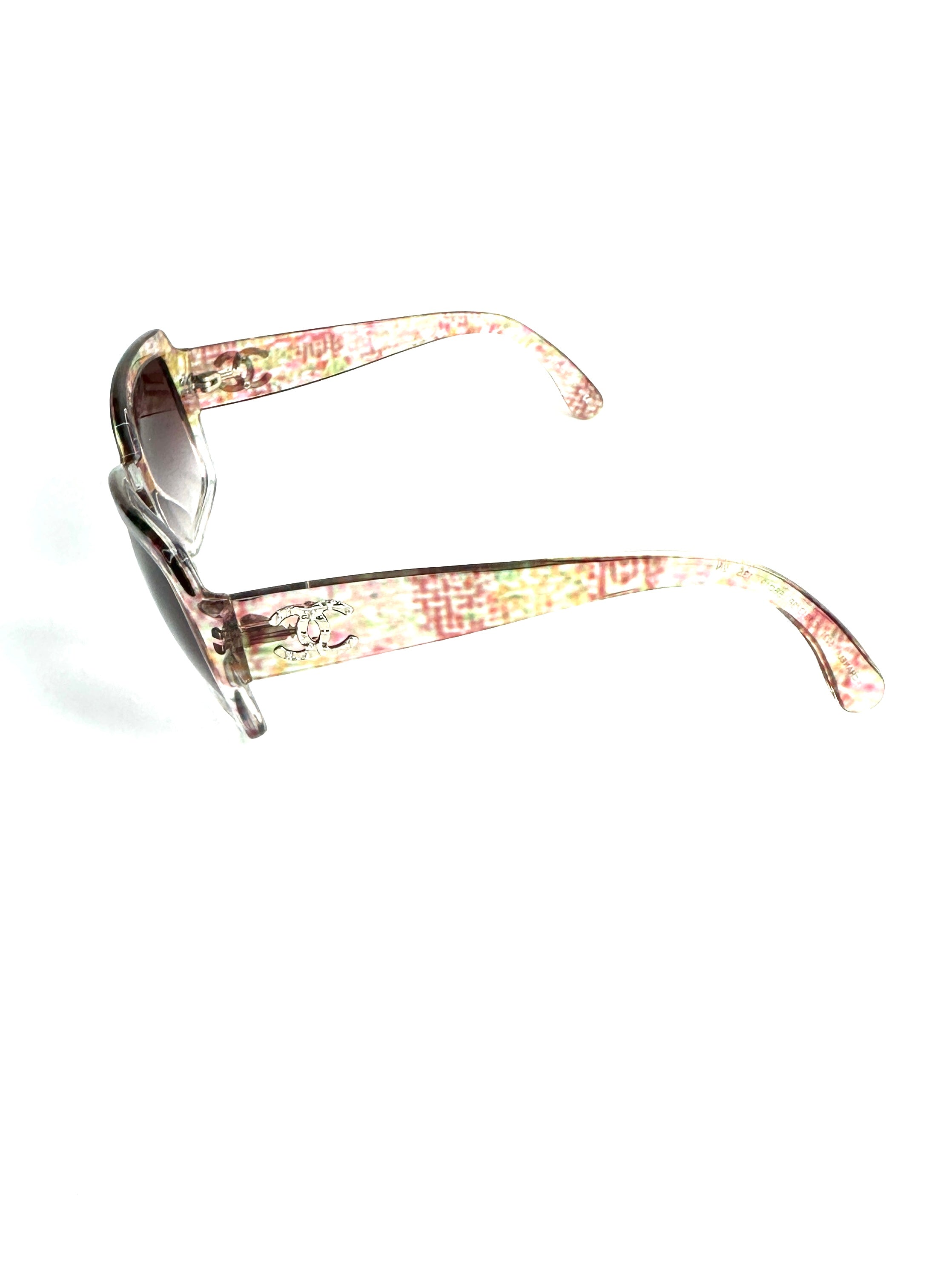 Occhiali da sole CHANEL 5221