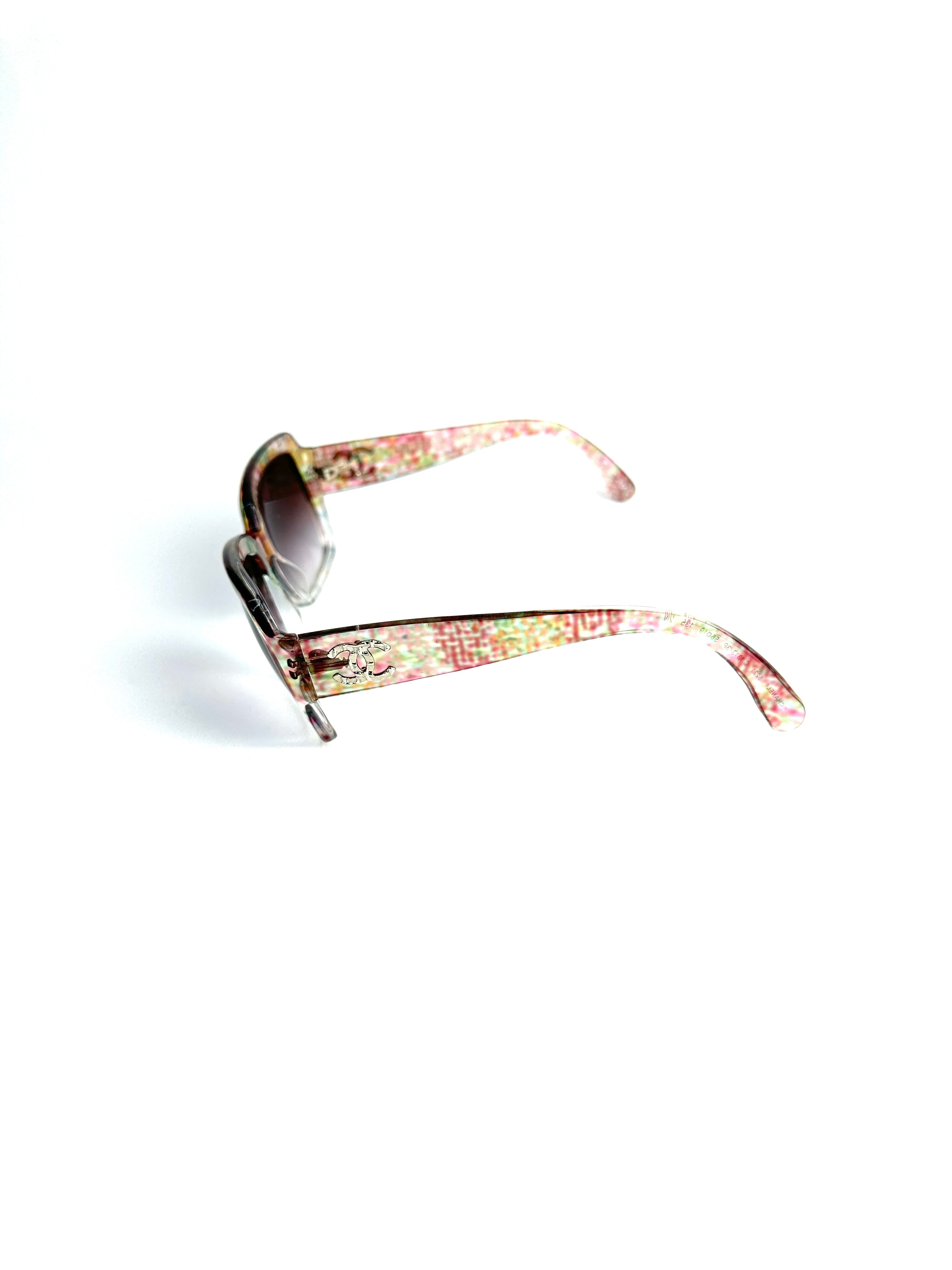 Occhiali da sole CHANEL 5221