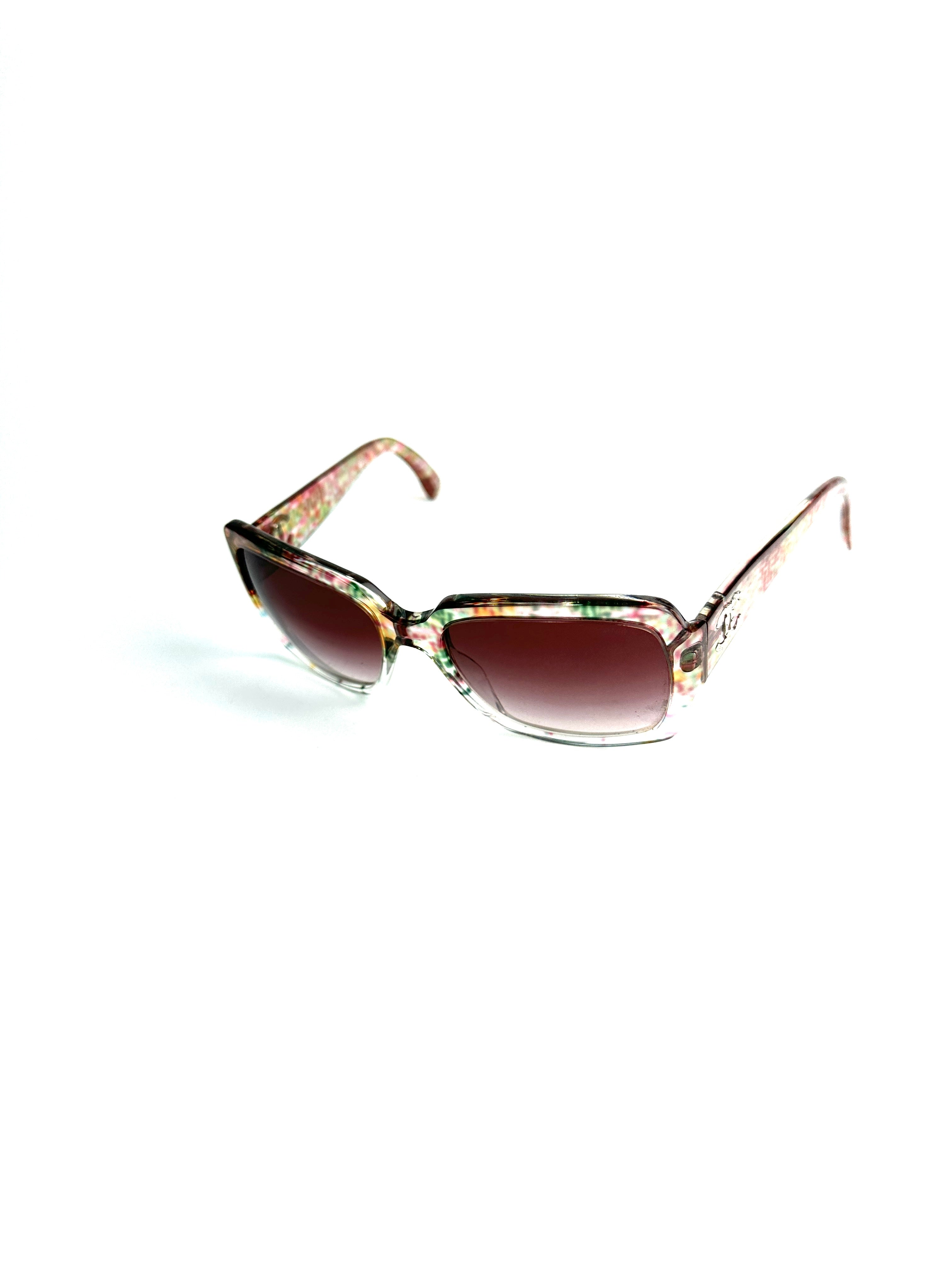 Occhiali da sole CHANEL 5221