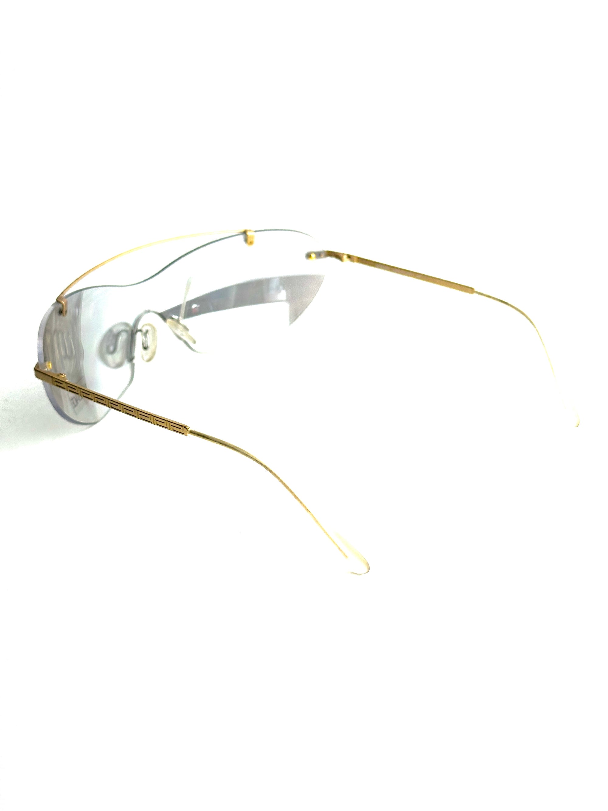 VERSACE MOD. S82 oro VINTAGE