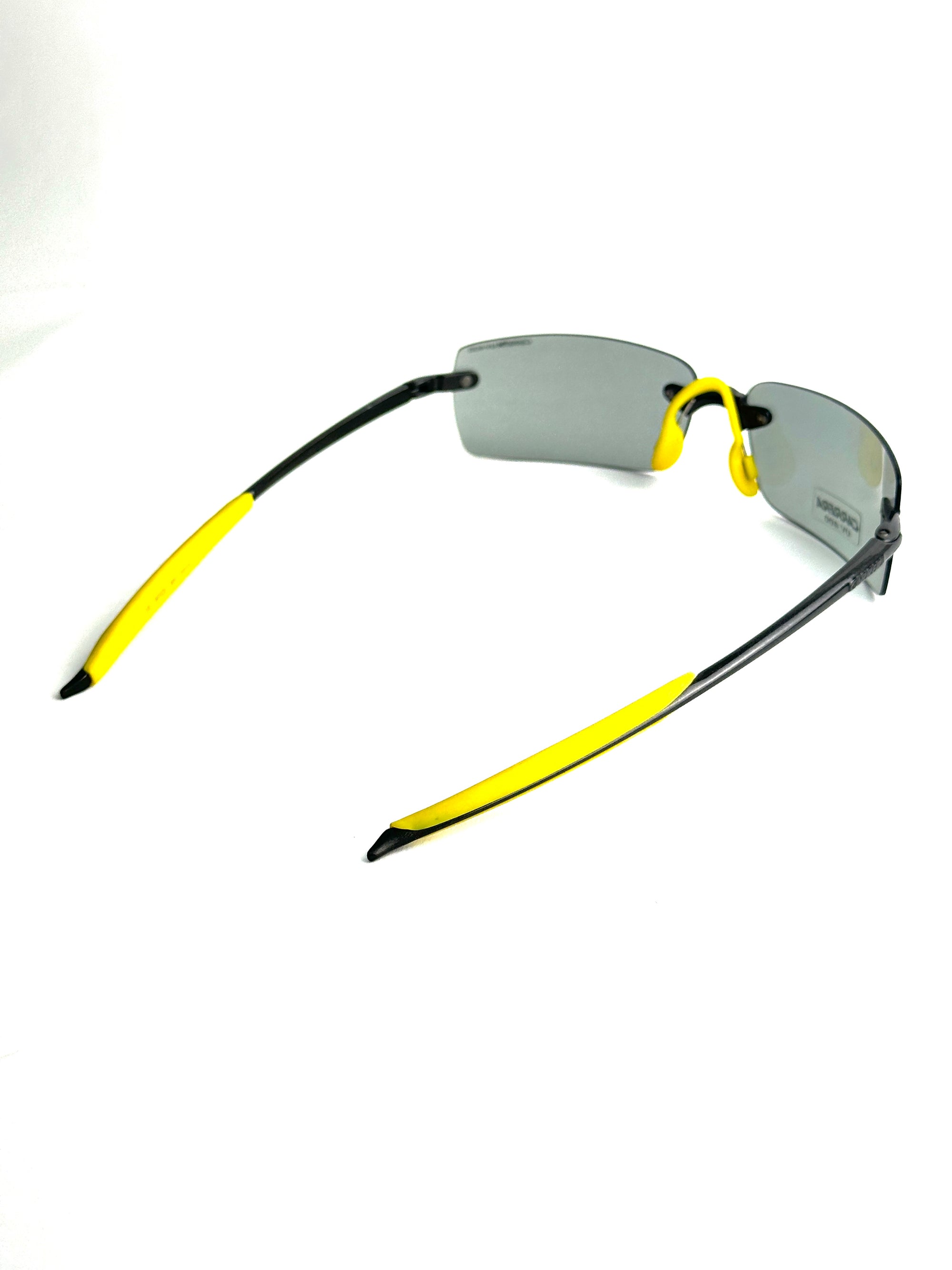 CARRERA WITCH yellow VINTAGE sunglasses