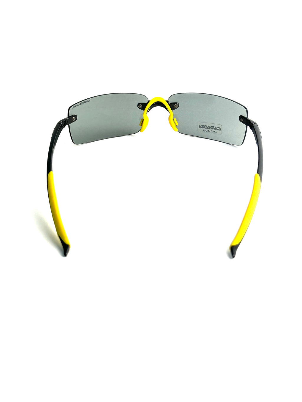 CARRERA WITCH yellow VINTAGE sunglasses