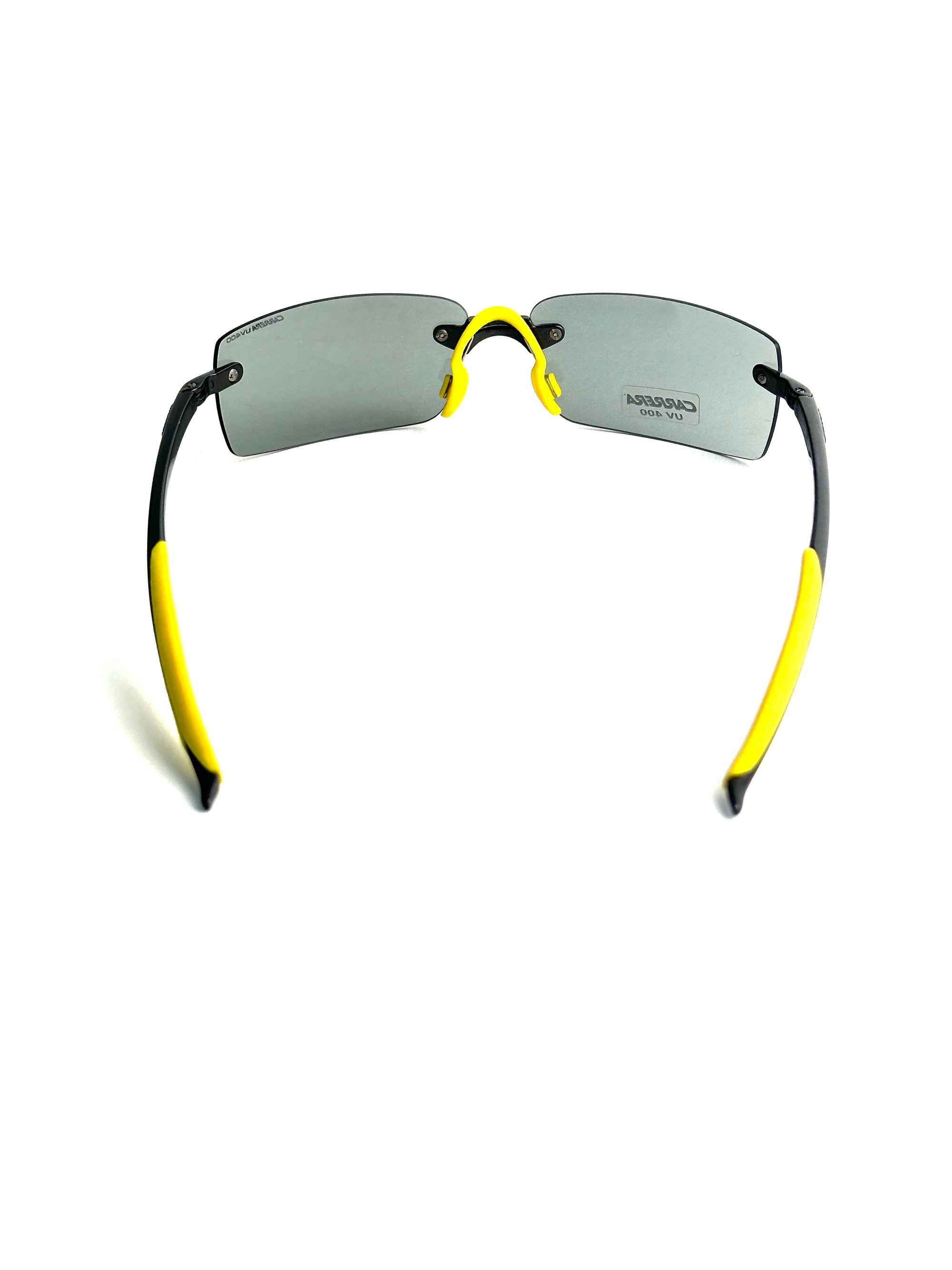 CARRERA WITCH yellow VINTAGE sunglasses