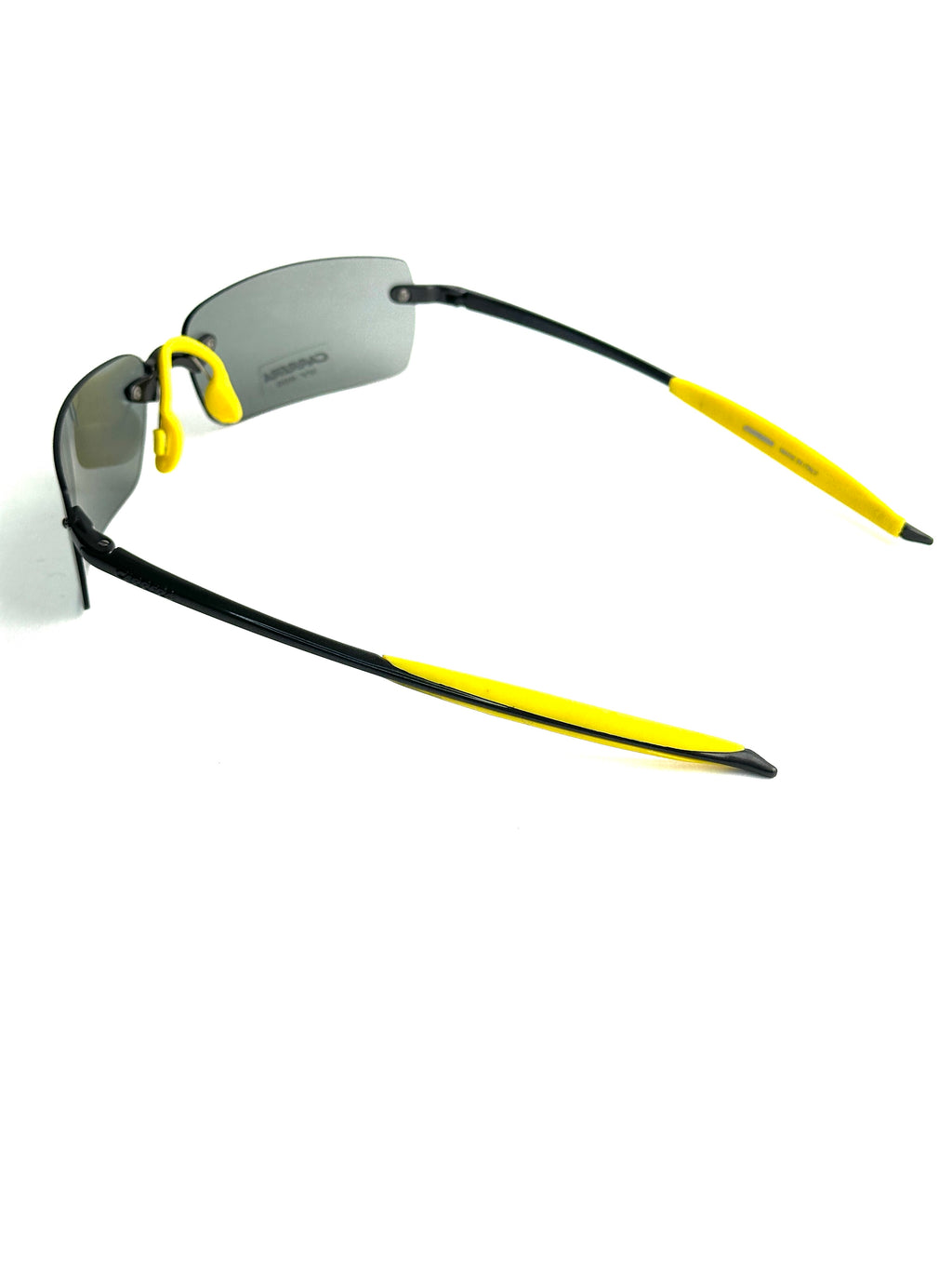 CARRERA WITCH yellow VINTAGE sunglasses