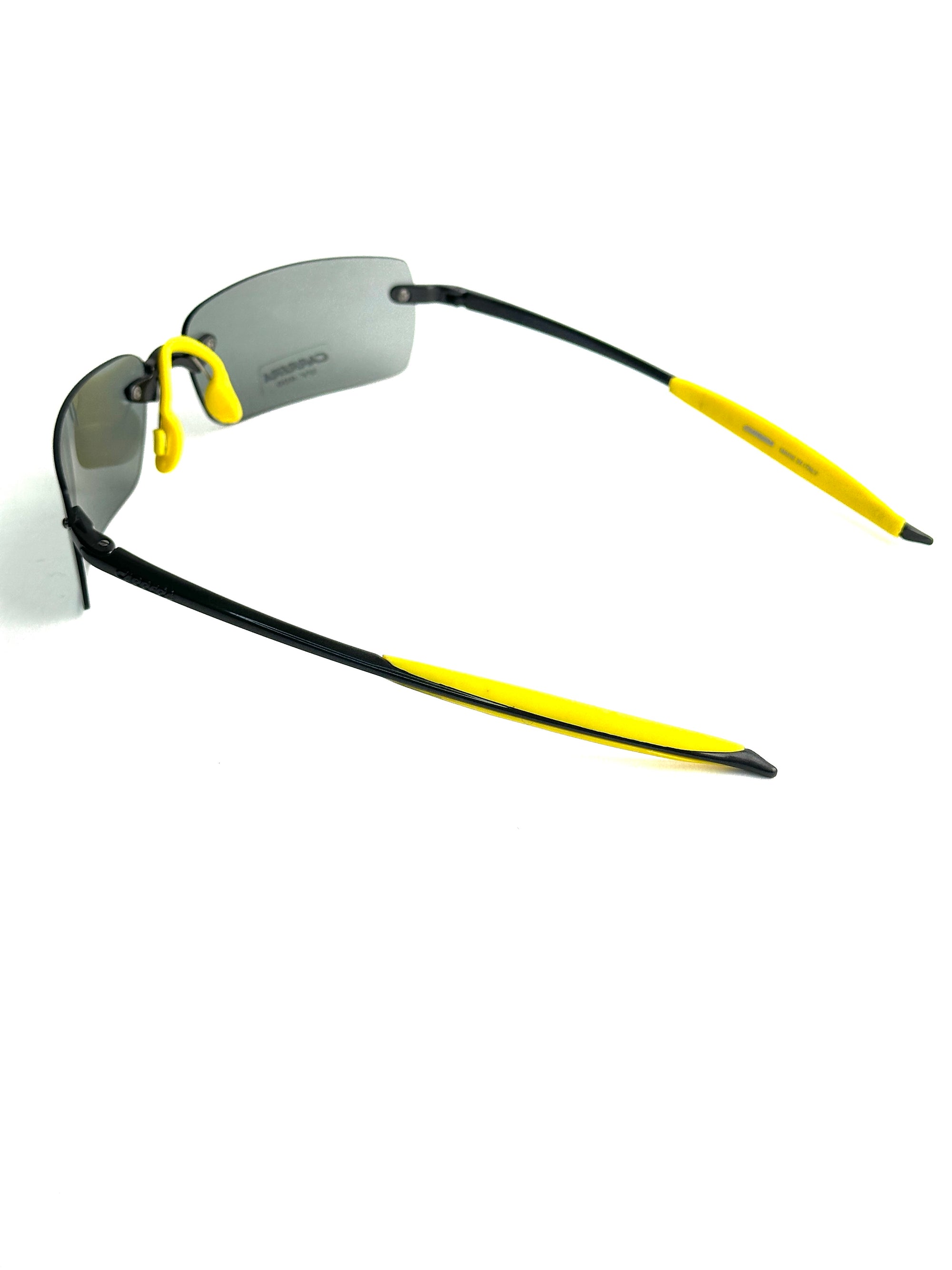 CARRERA WITCH yellow VINTAGE sunglasses