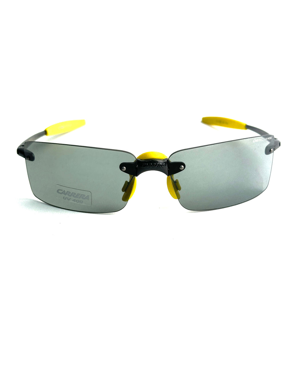 CARRERA WITCH yellow VINTAGE sunglasses