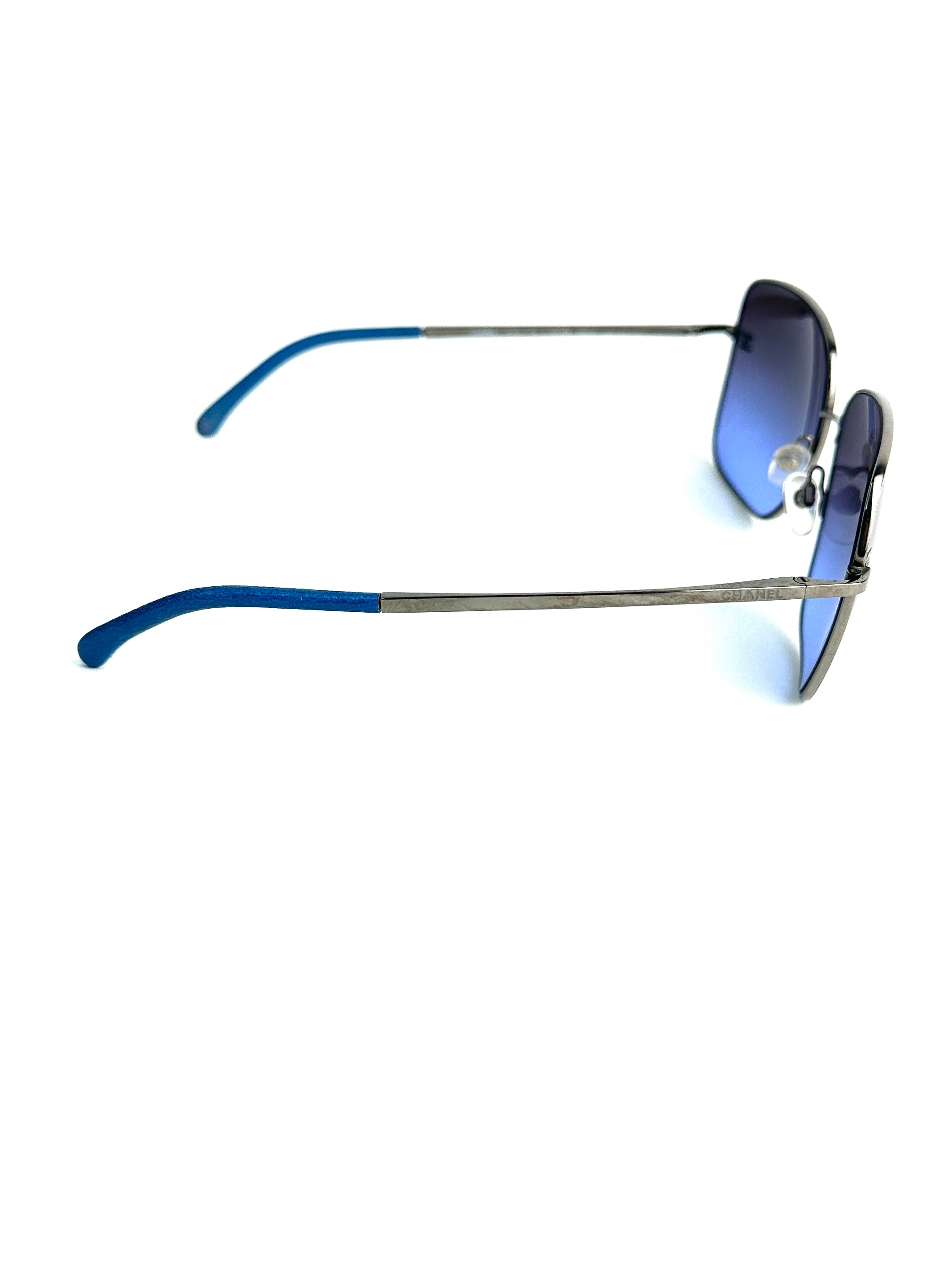 Occhiali da sole CHANEL 4191-T