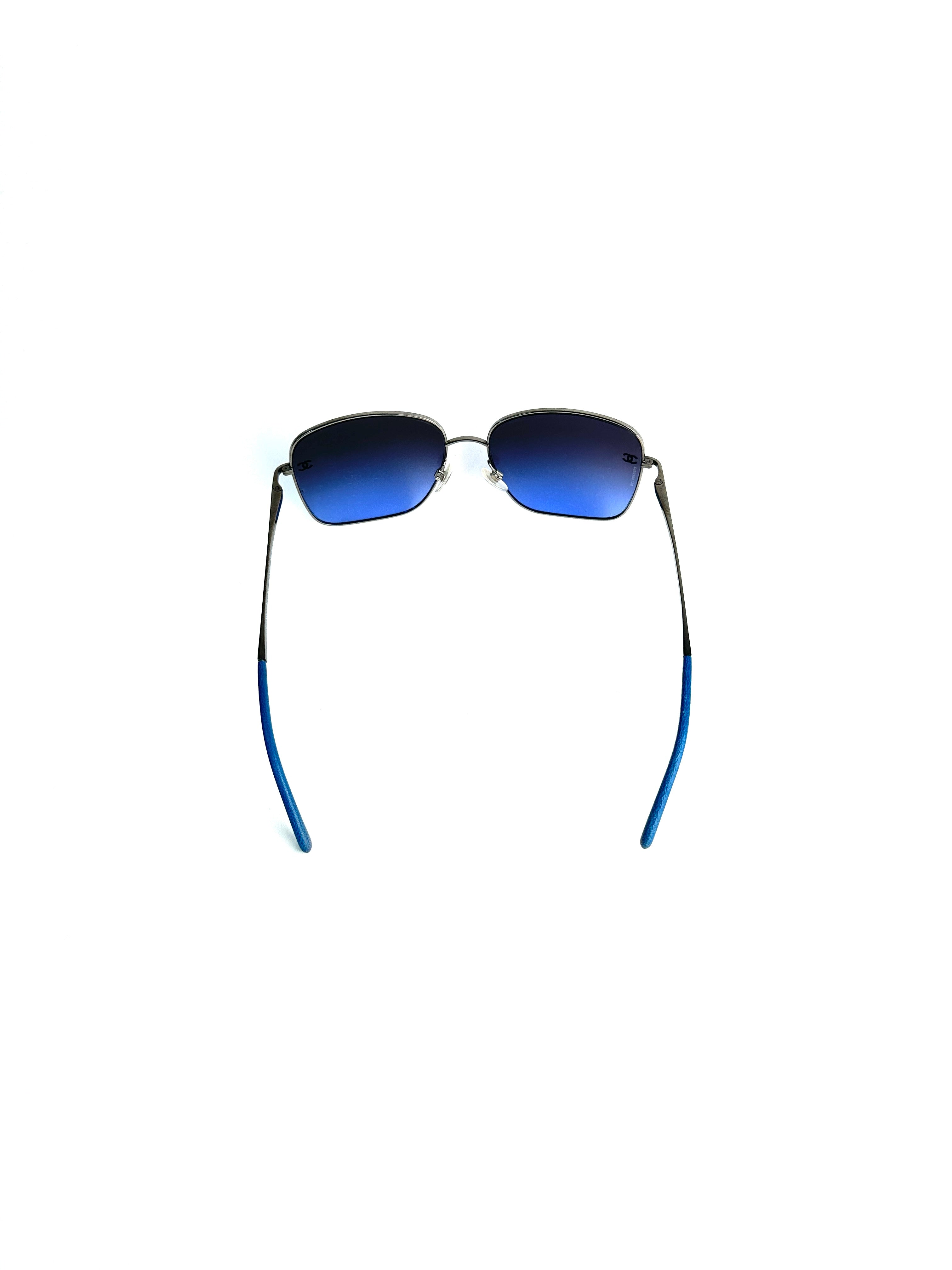 Occhiali da sole CHANEL 4191-T