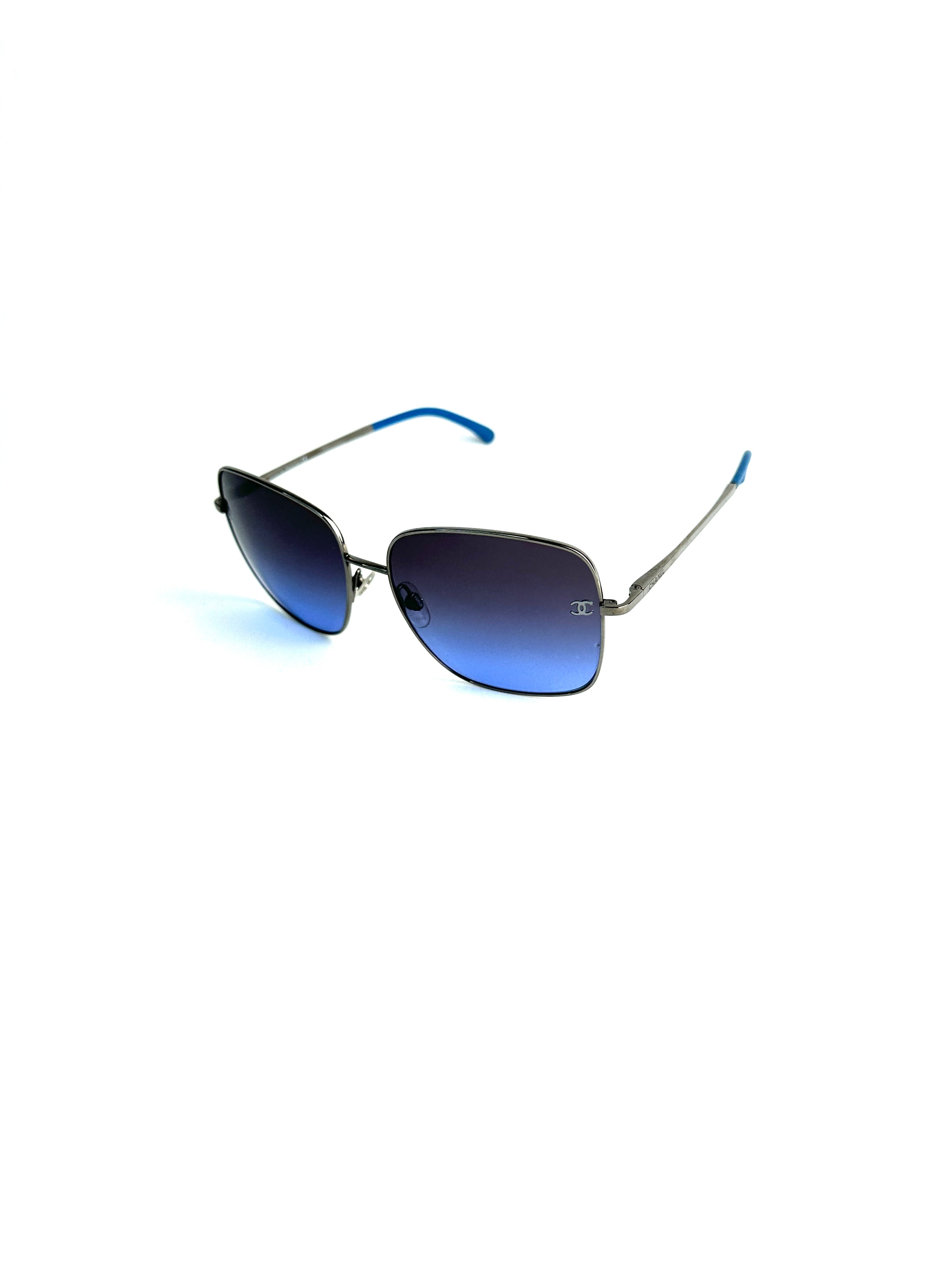 Occhiali da sole CHANEL 4191-T