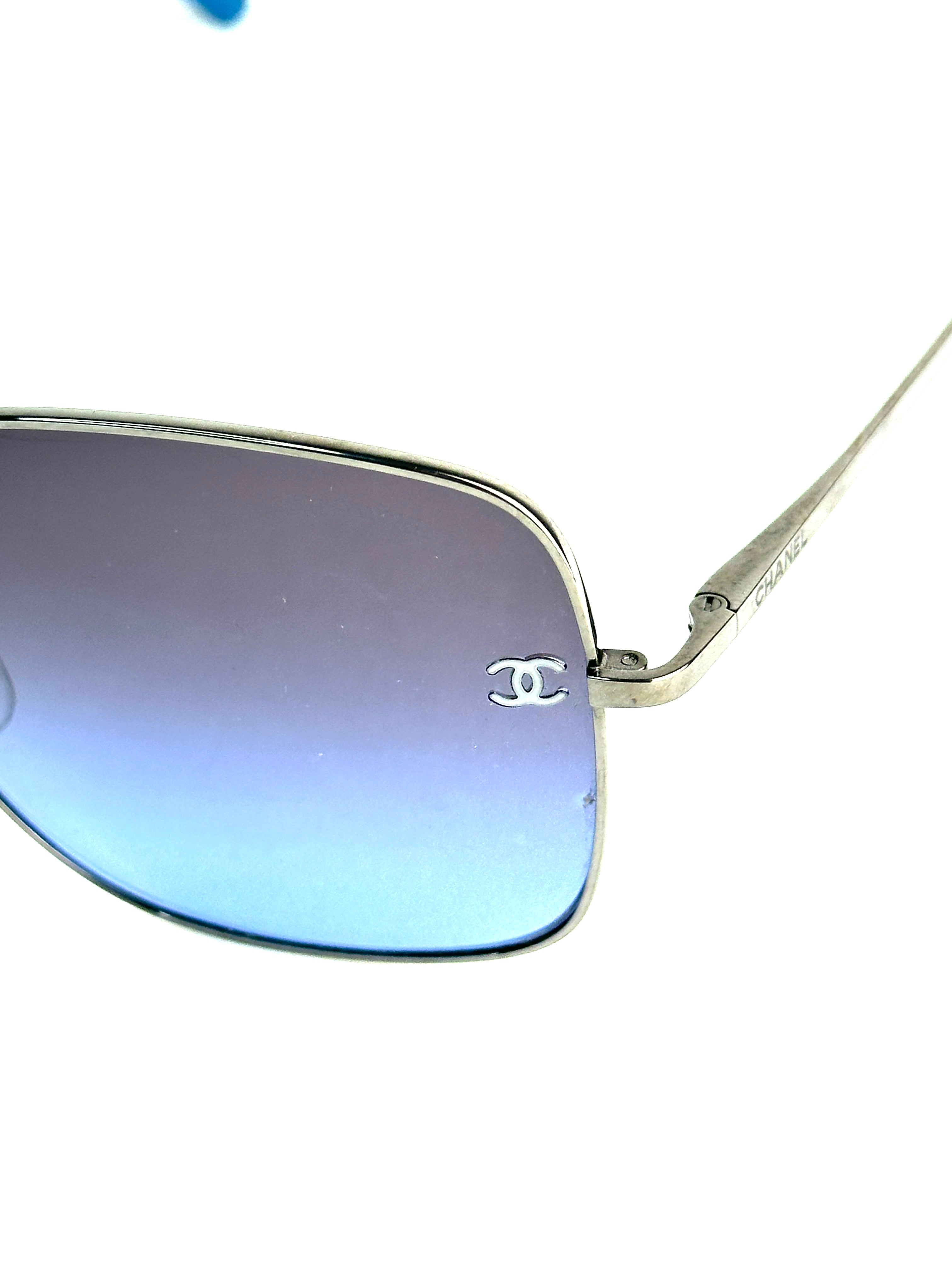 Occhiali da sole CHANEL 4191-T