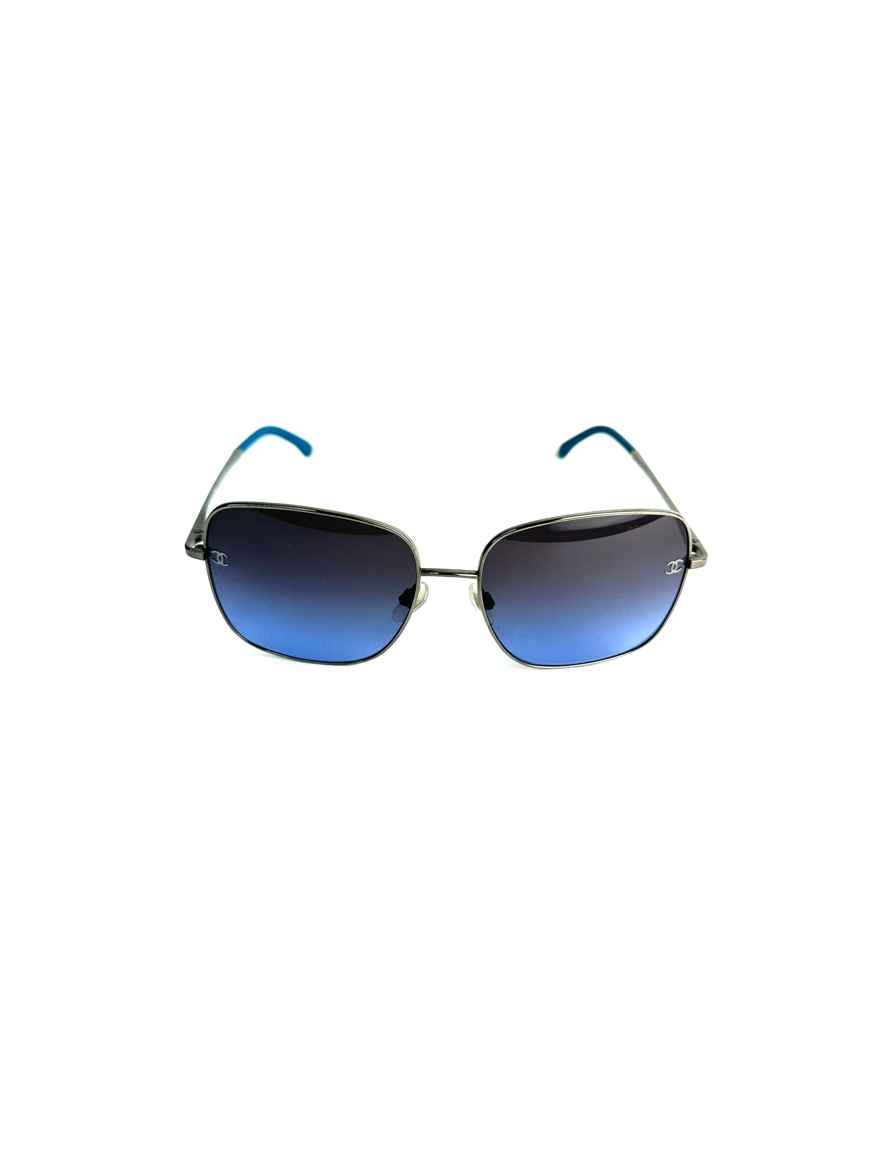 Occhiali da sole CHANEL 4191-T