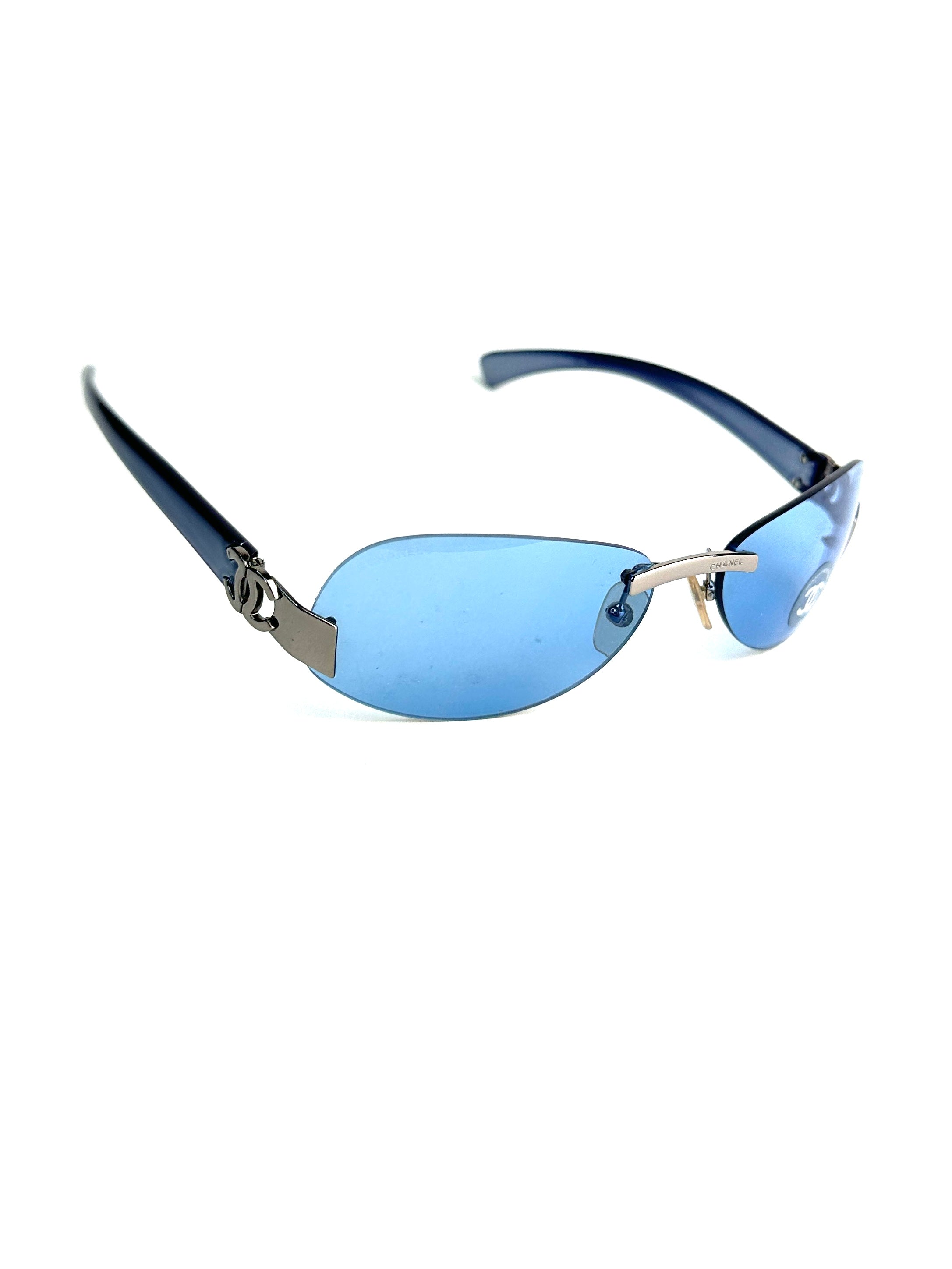 Occhiali da sole CHANEL 4037