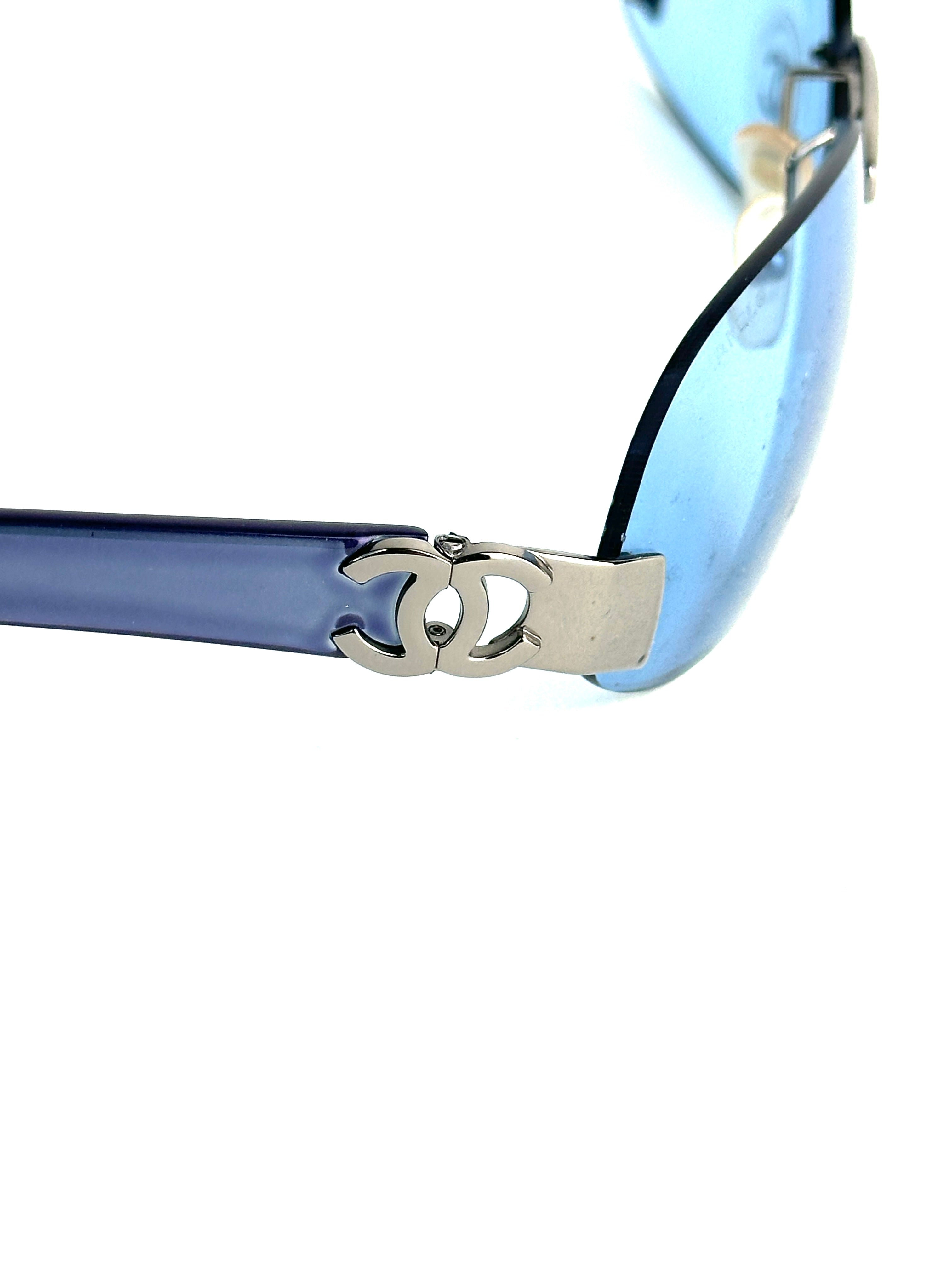 Occhiali da sole CHANEL 4037