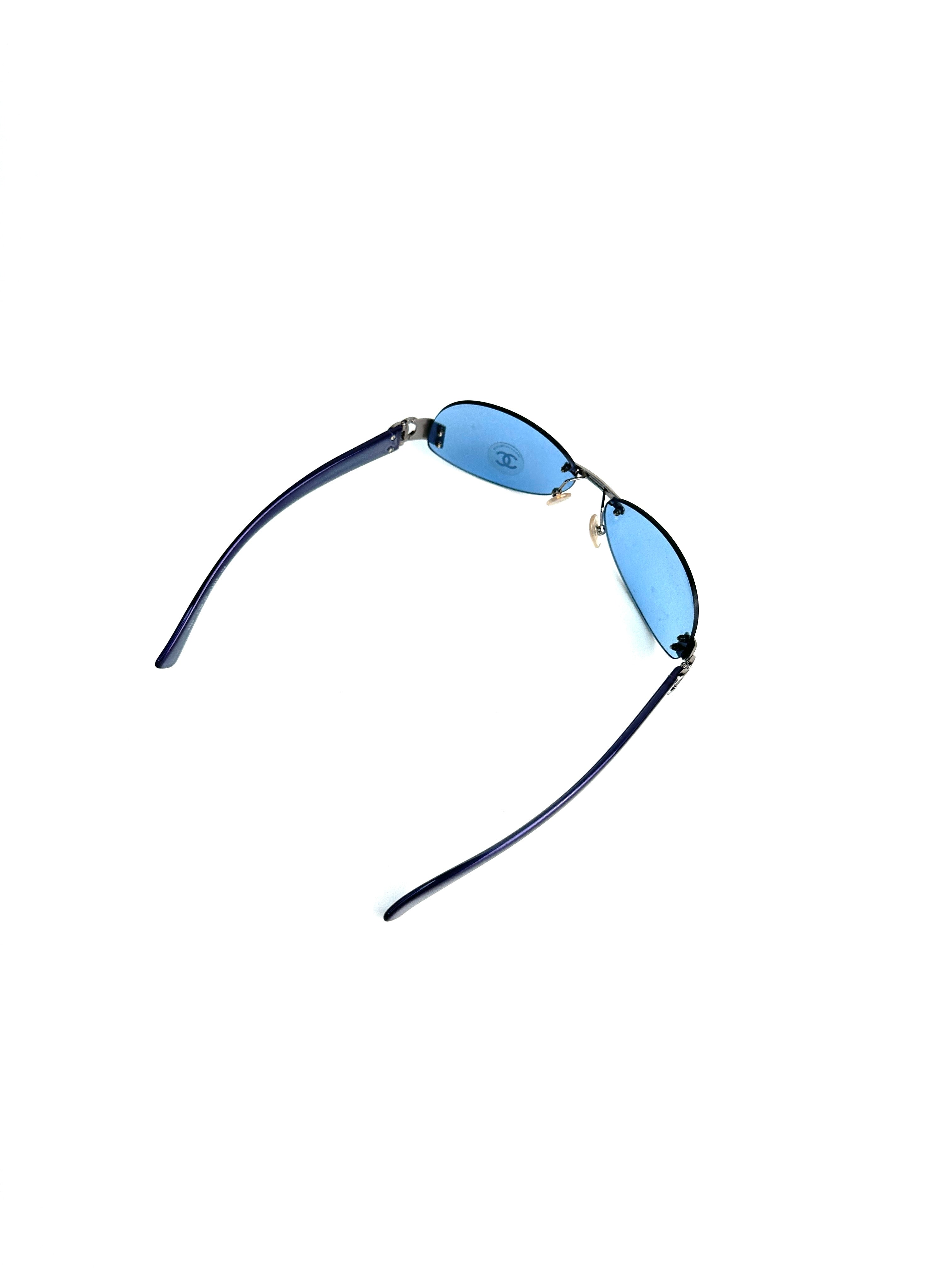 Occhiali da sole CHANEL 4037