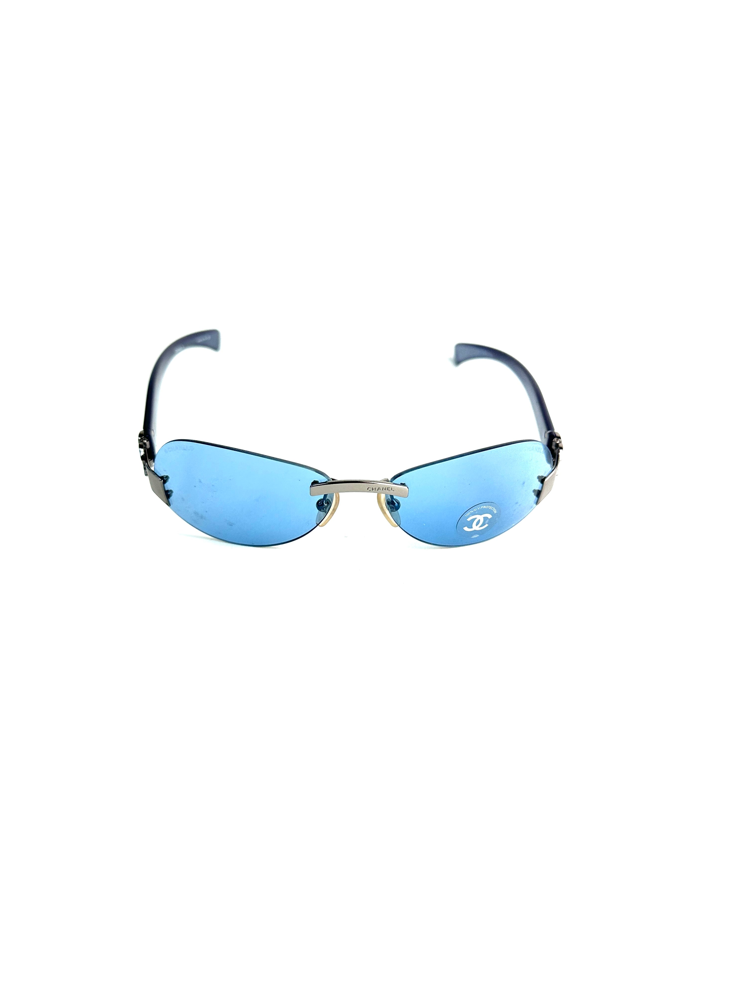 Occhiali da sole CHANEL 4037