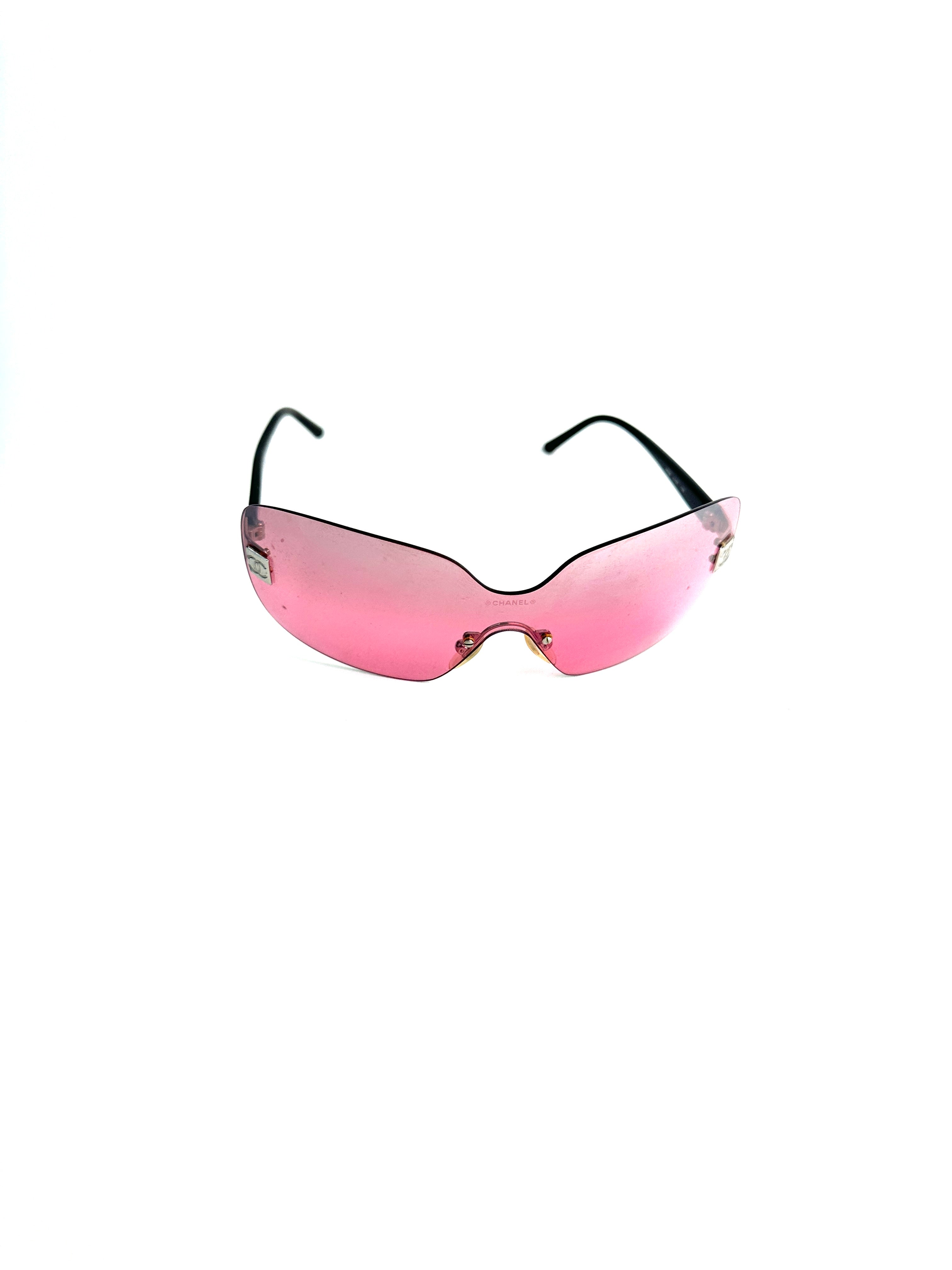 Occhiali da sole CHANEL 4029