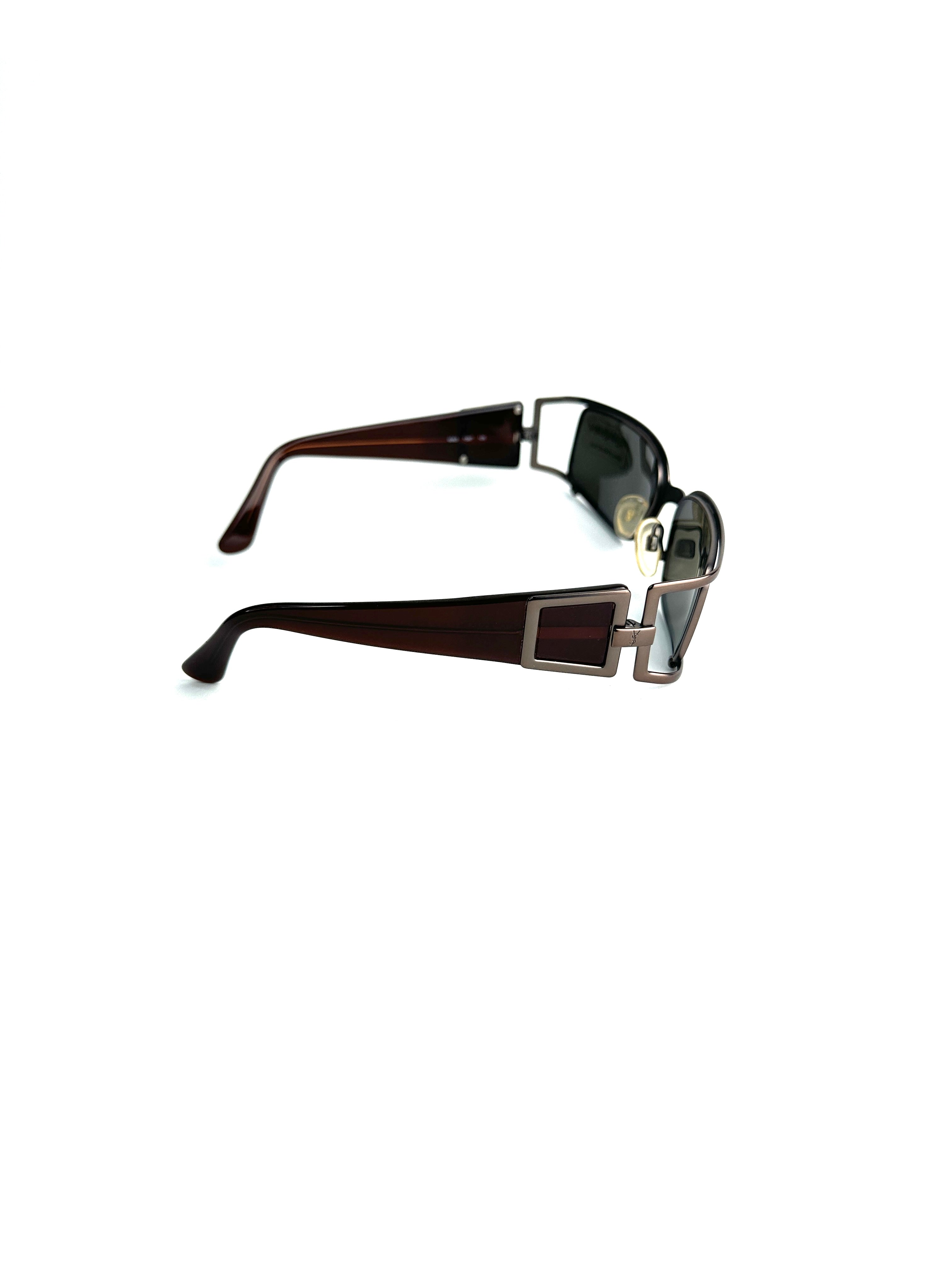 Occhiali da sole SAINT LAURENT 6063