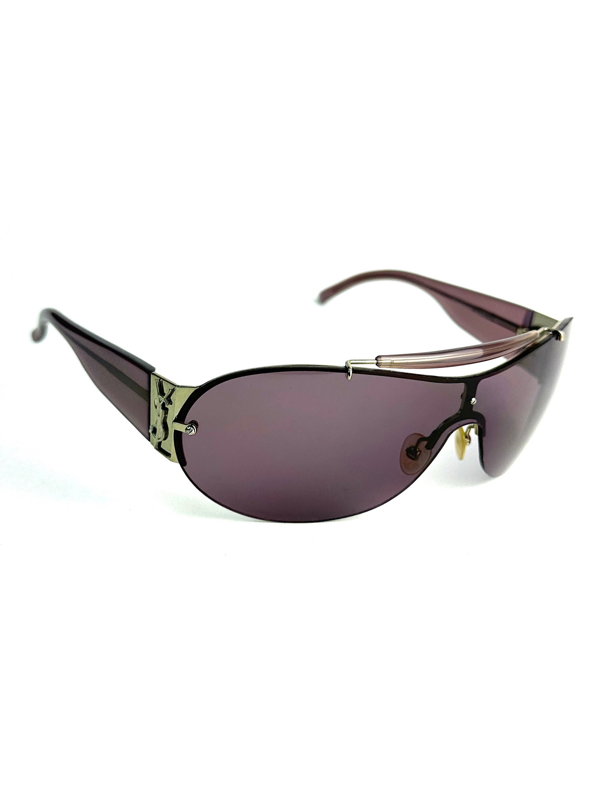 SAINT LAURENT 6048/S