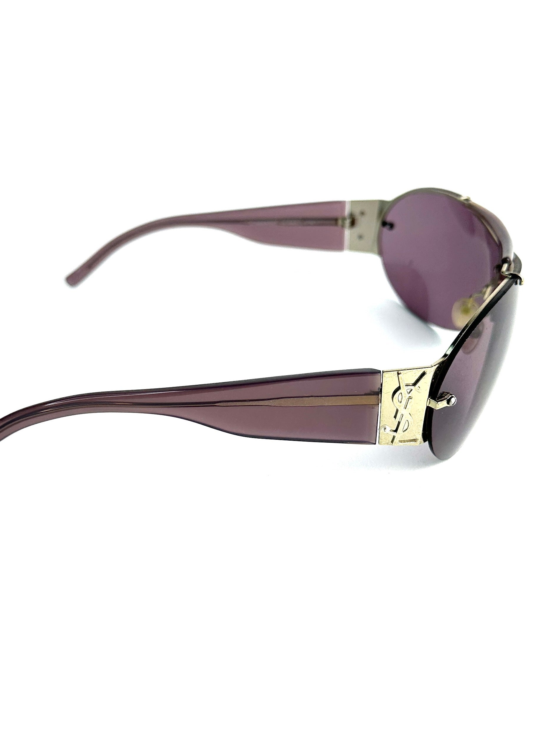 SAINT LAURENT 6048/S